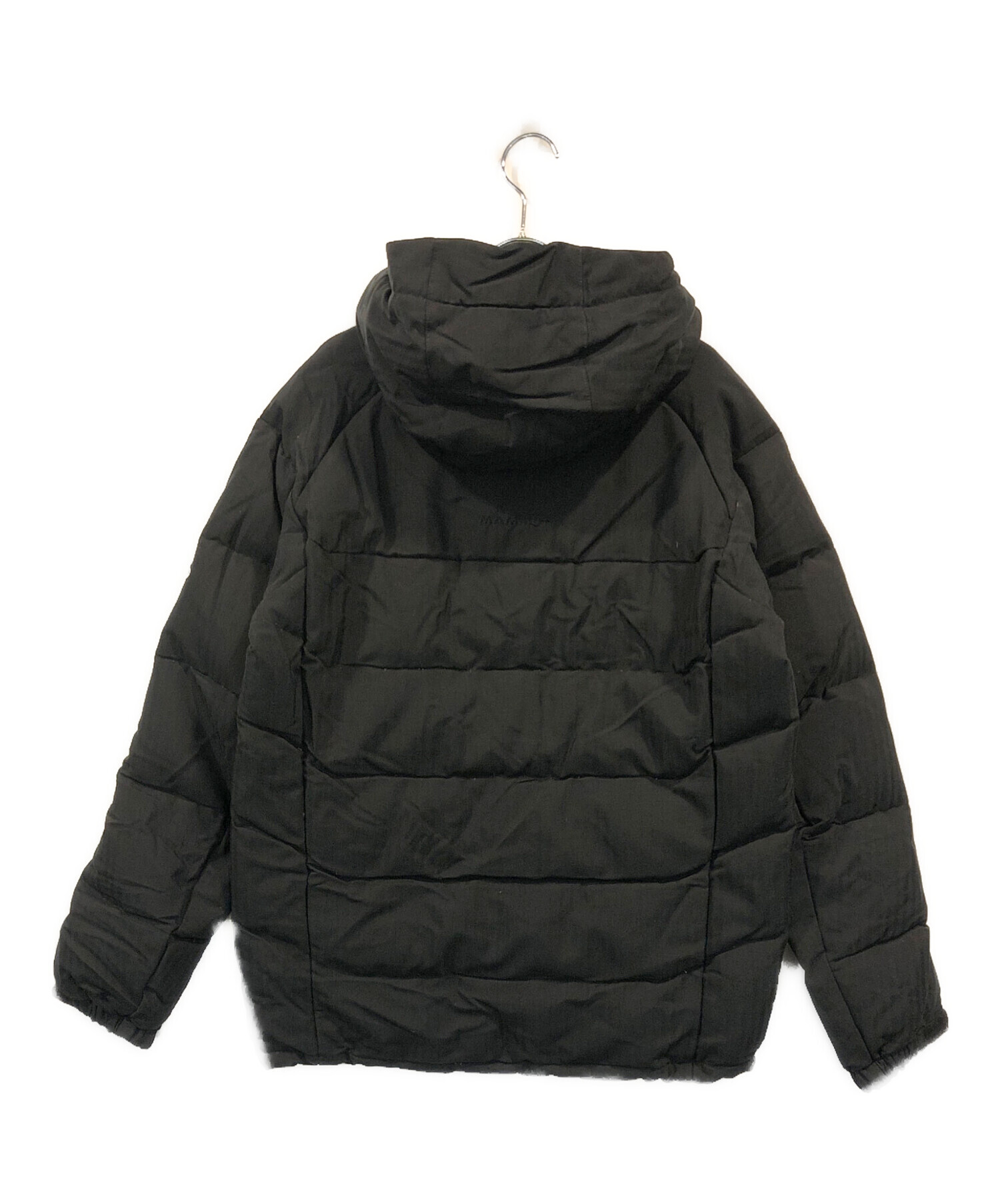 中古・古着通販】MAMMUT (マムート) SERAC IN Hooded Jacket ブラック 
