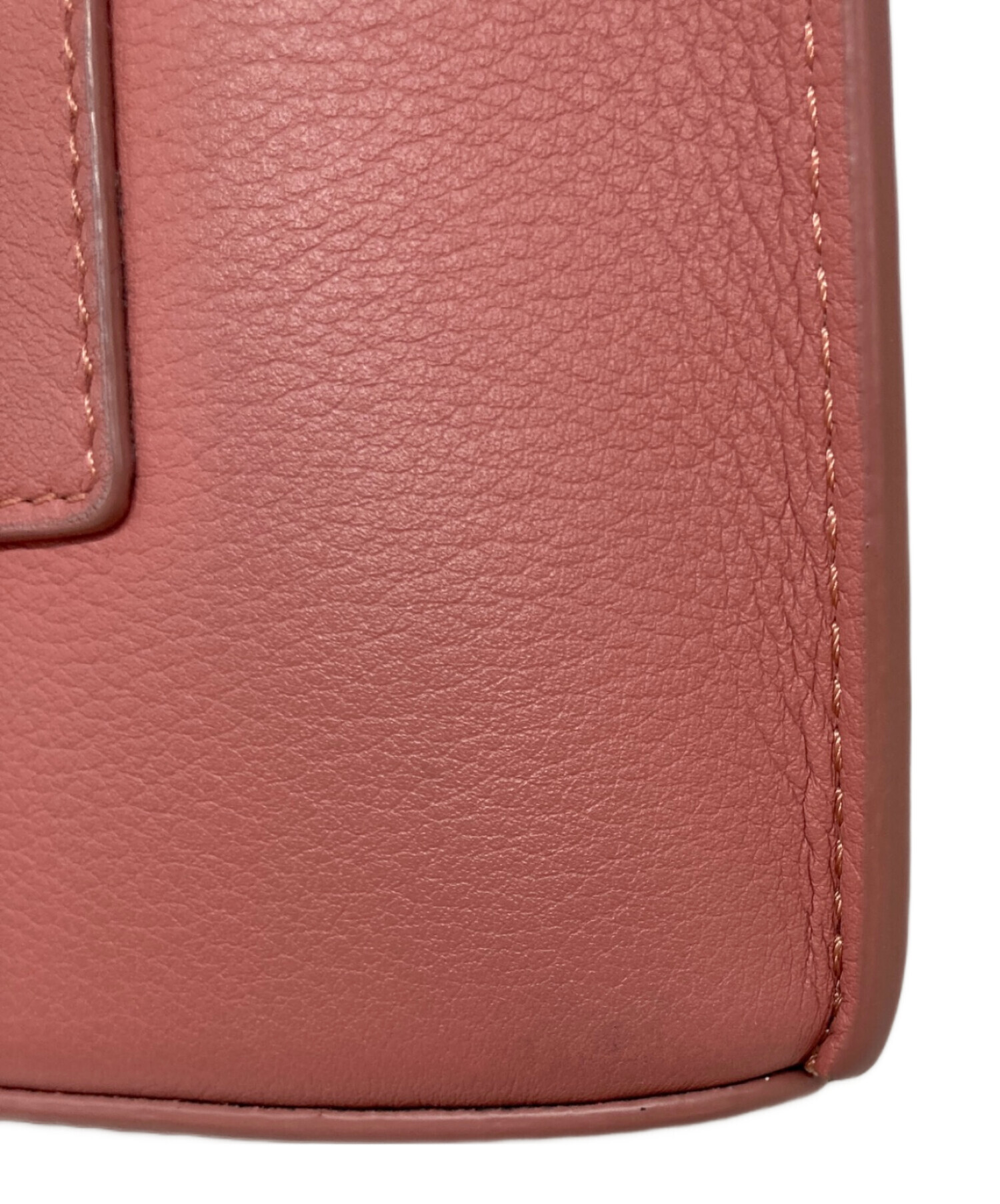 中古・古着通販】LOEWE (ロエベ) ダイスポケット ピンク｜ブランド