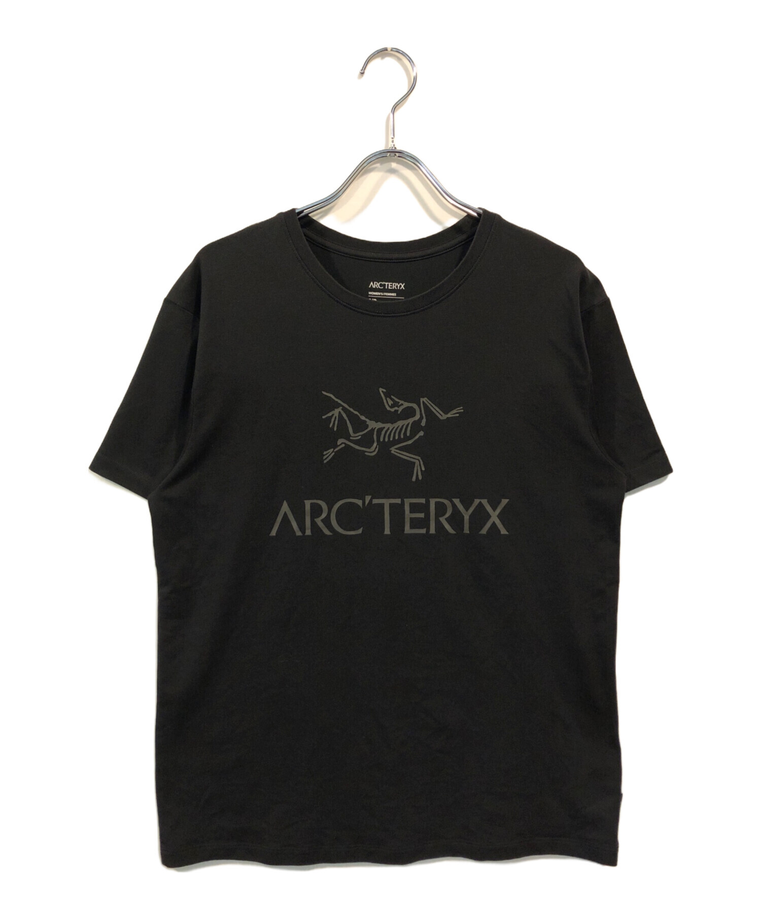 中古・古着通販】ARC'TERYX (アークテリクス) ロゴプリントTシャツ
