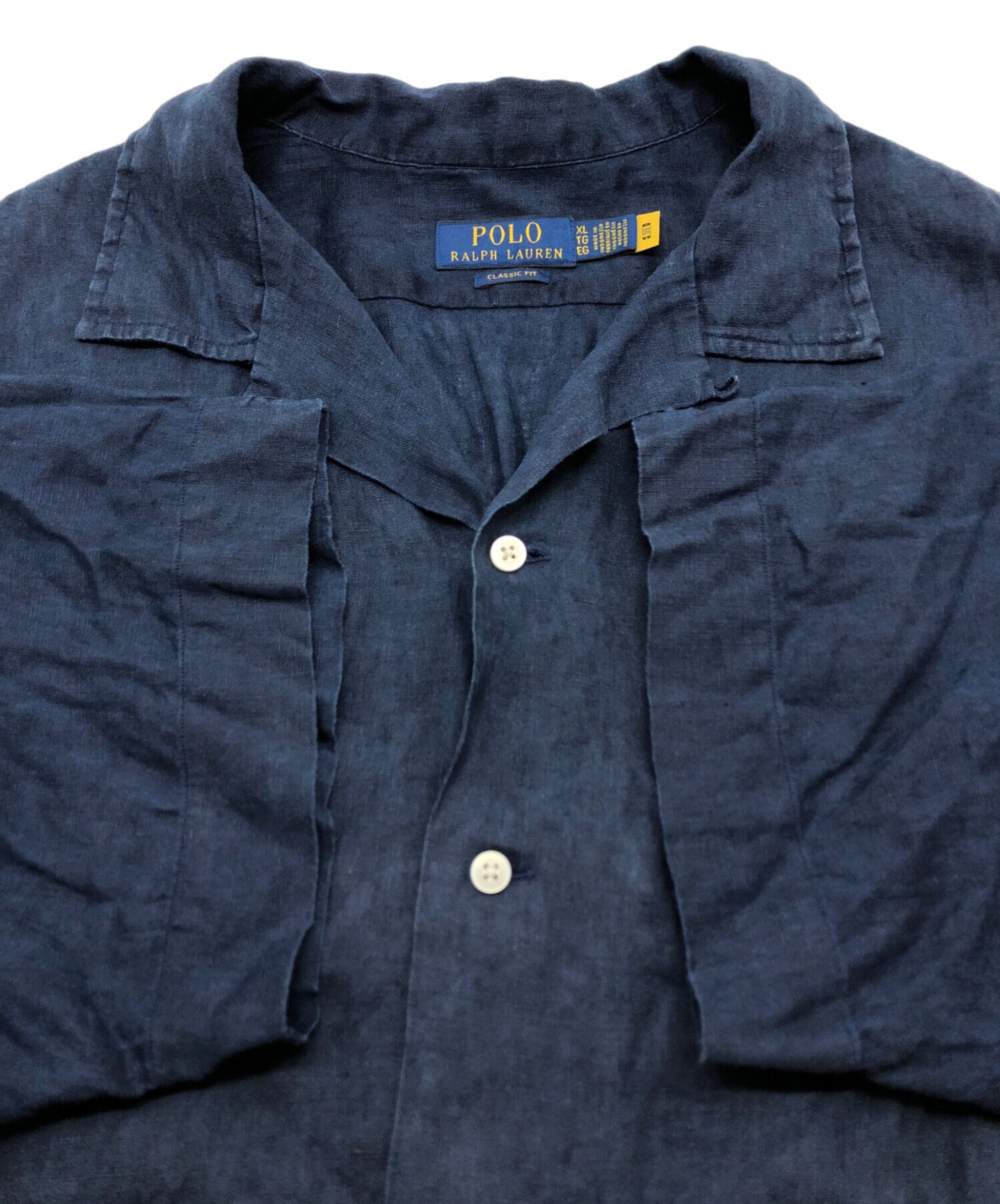 中古・古着通販】POLO RALPH LAUREN (ポロ・ラルフローレン) ポニー