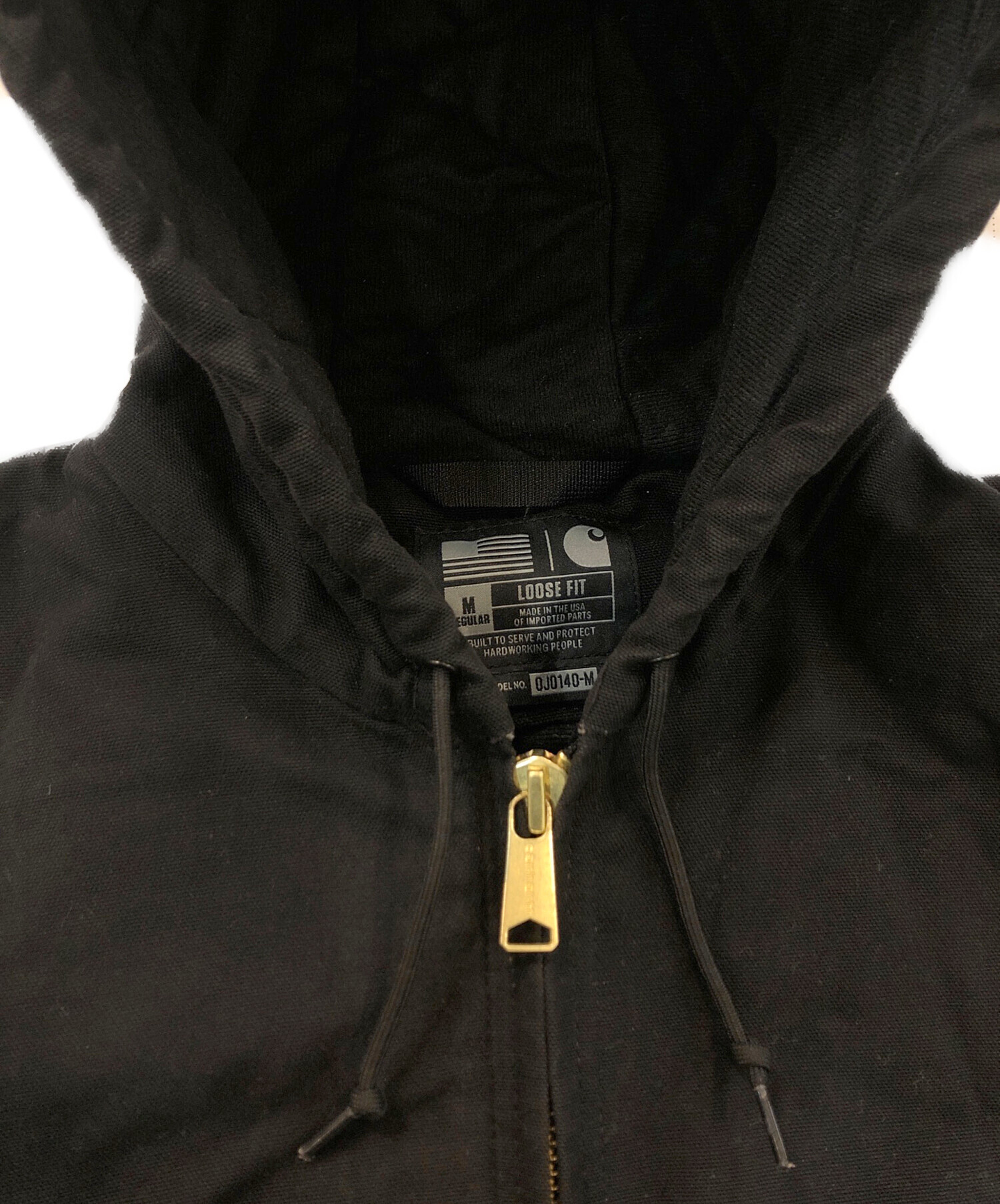 中古・古着通販】CarHartt (カーハート) アクティブジャケット