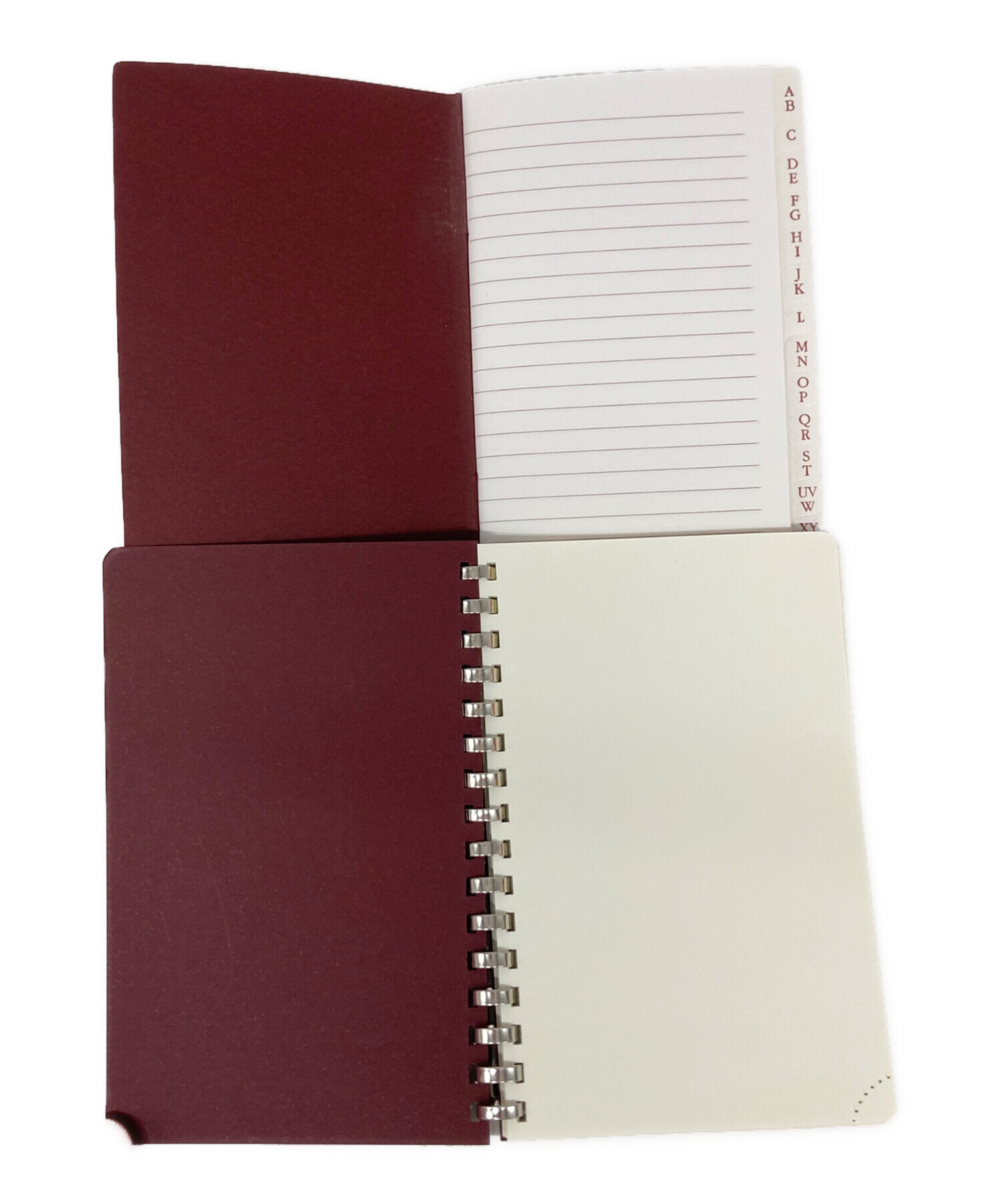 中古・古着通販】HERMES (エルメス) 手帳カバー パープル｜ブランド