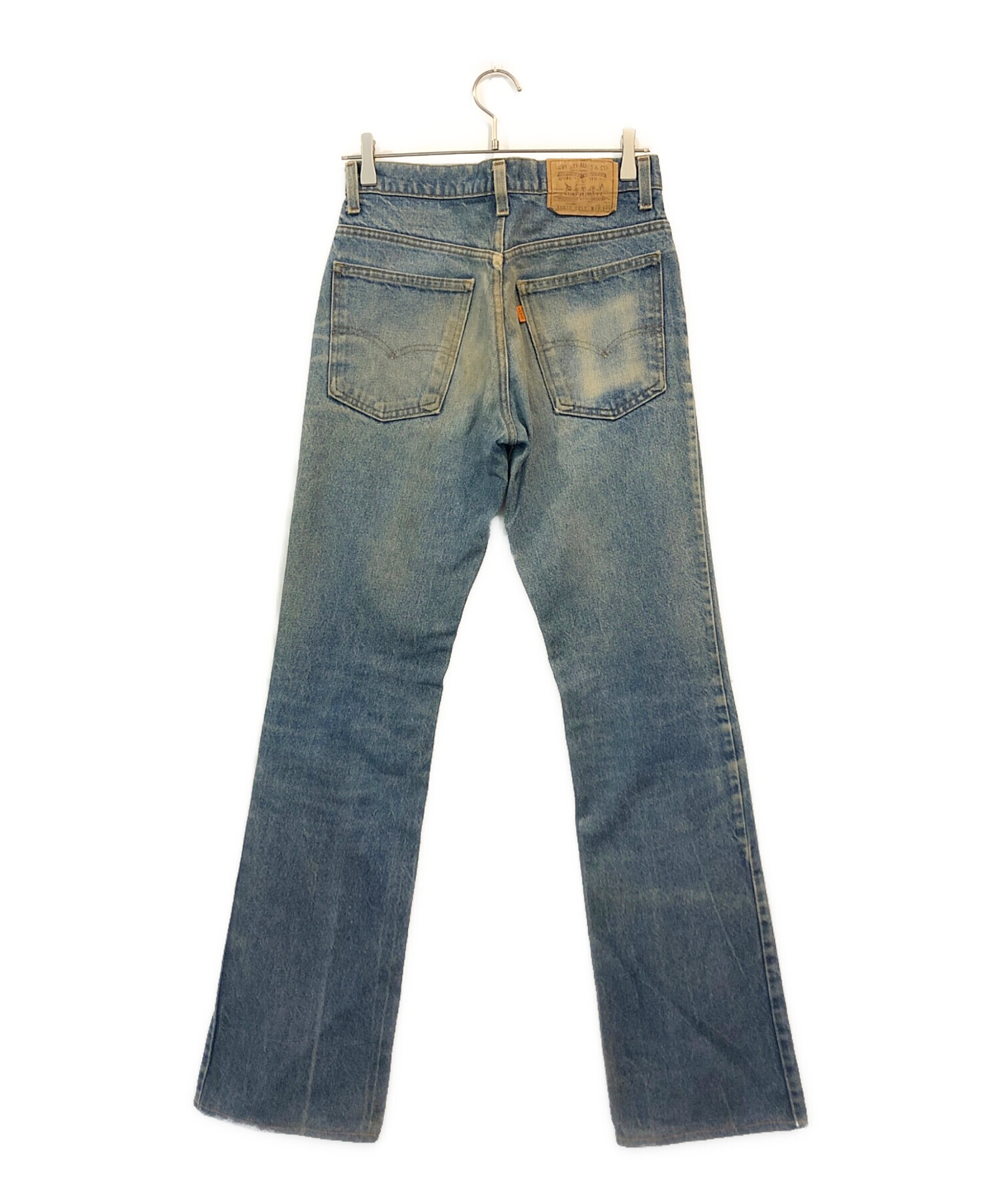 中古・古着通販】LEVI'S (リーバイス) 517ブーツカットデニムパンツ