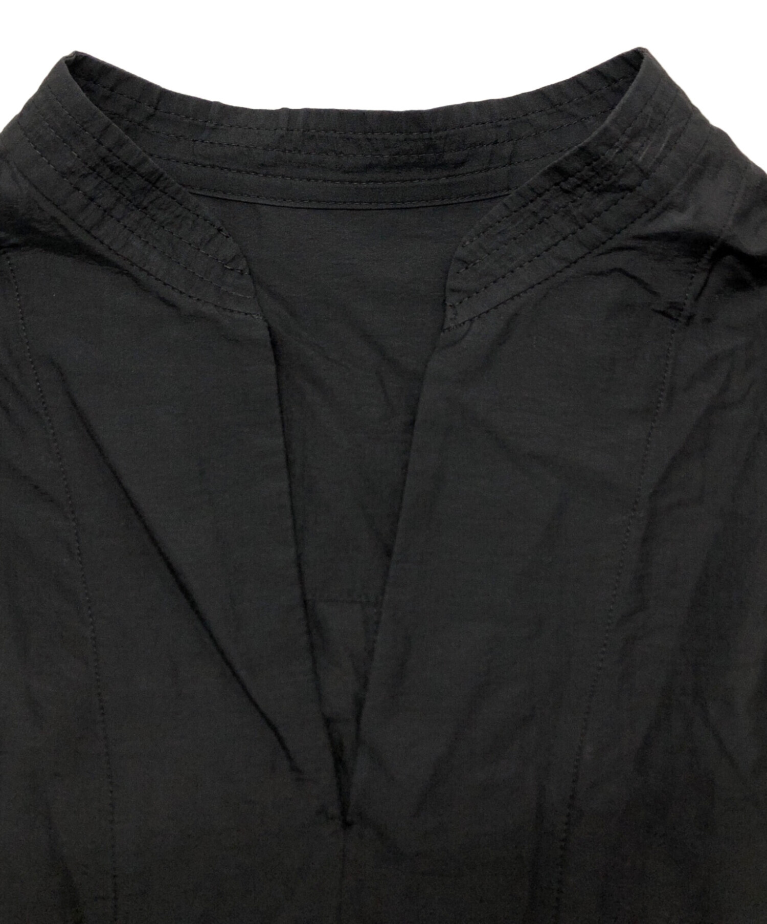 中古・古着通販】ADORE (アドーア) ナイロンコットンタフタブラウス 
