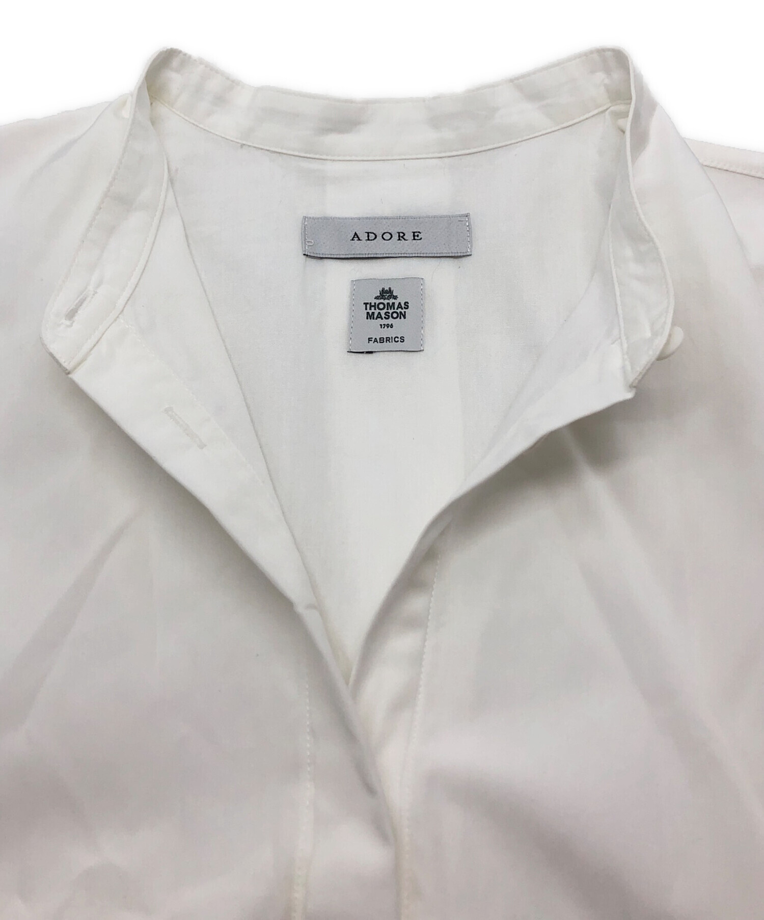 中古・古着通販】ADORE (アドーア) THOMAS MASON (トーマスメイソン