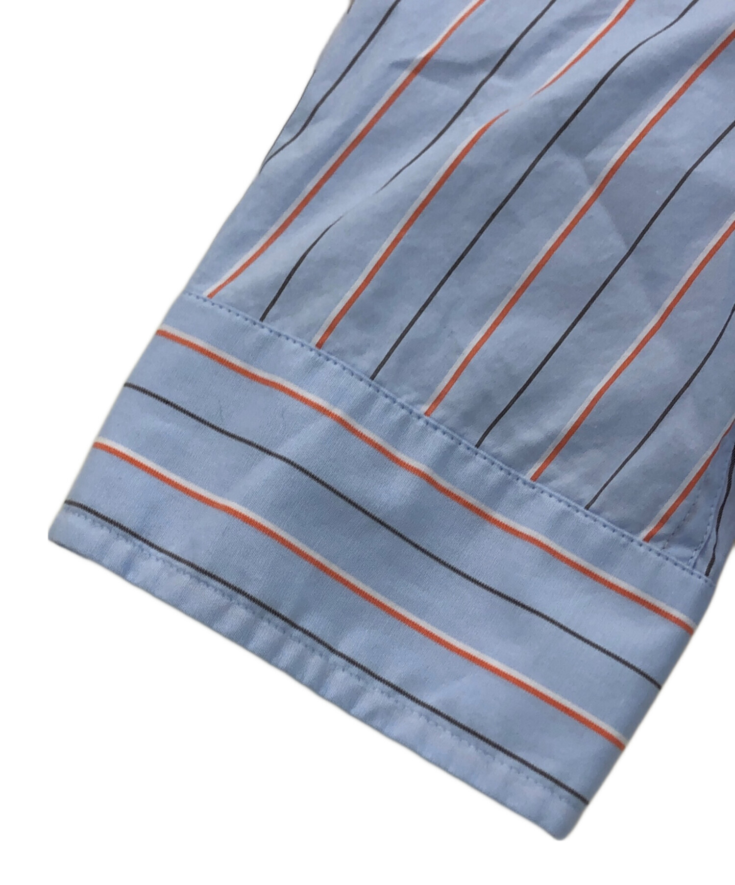 中古・古着通販】MARNI (マルニ) 23SSポプリンクロップドシャツ半袖