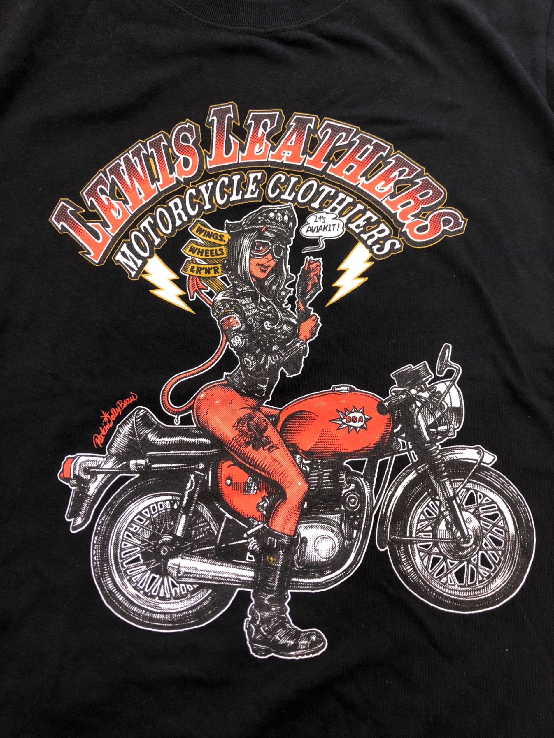 中古・古着通販】Lewis Leathers (ルイスレザース) EROSTIKA (エロス