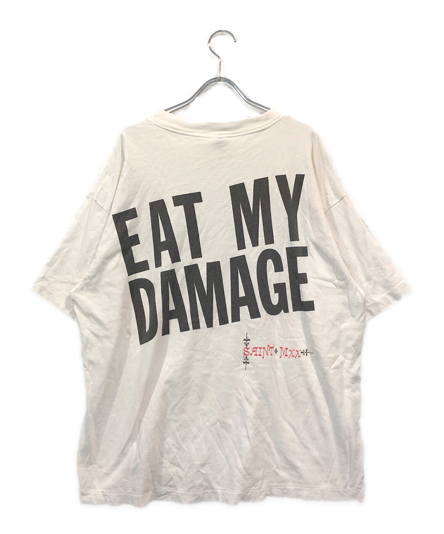 中古・古着通販】SAINT MICHAEL (セントマイケル) DIRTY PIG SS TEE