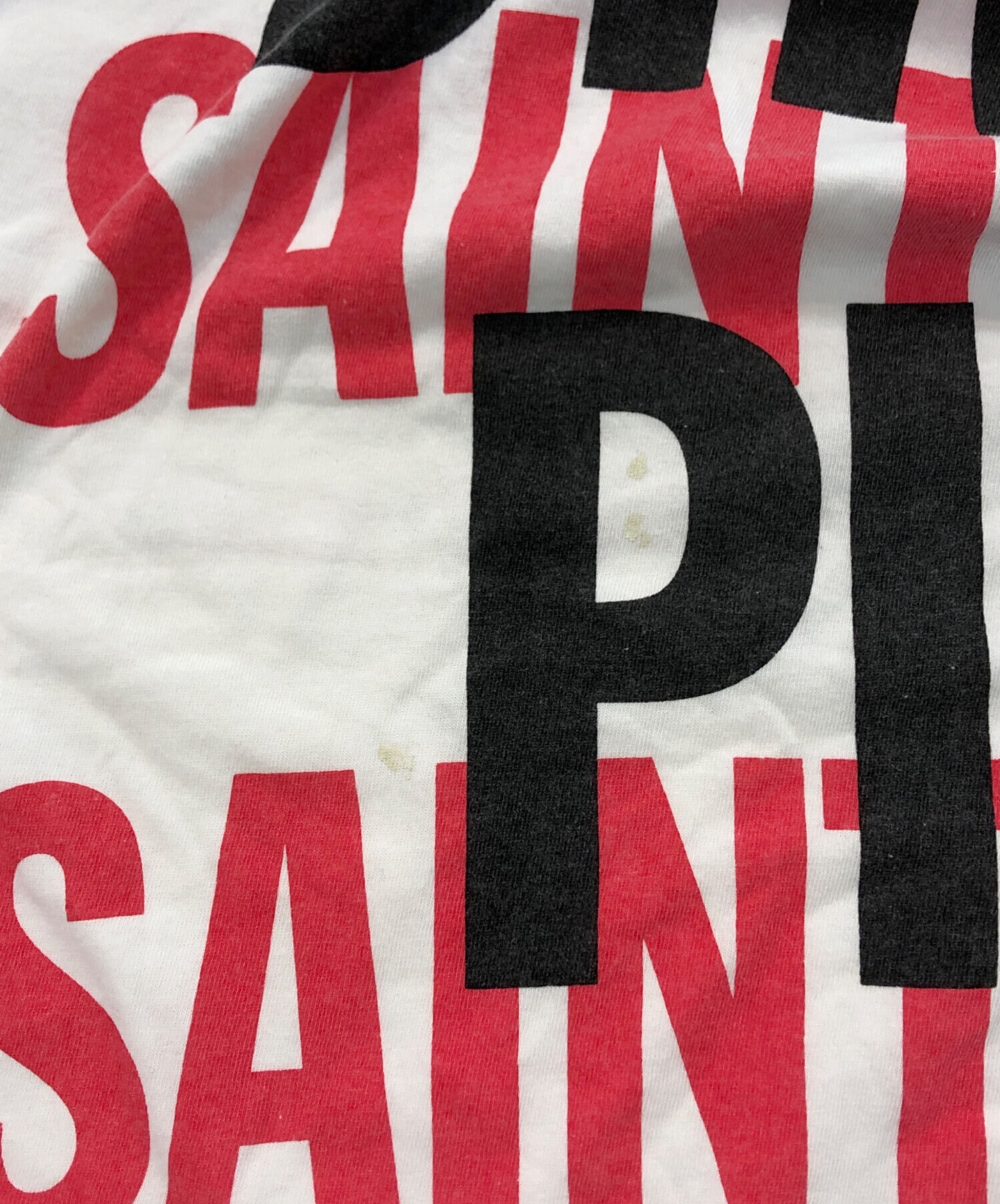中古・古着通販】SAINT MICHAEL (セントマイケル) DIRTY PIG SS TEE 