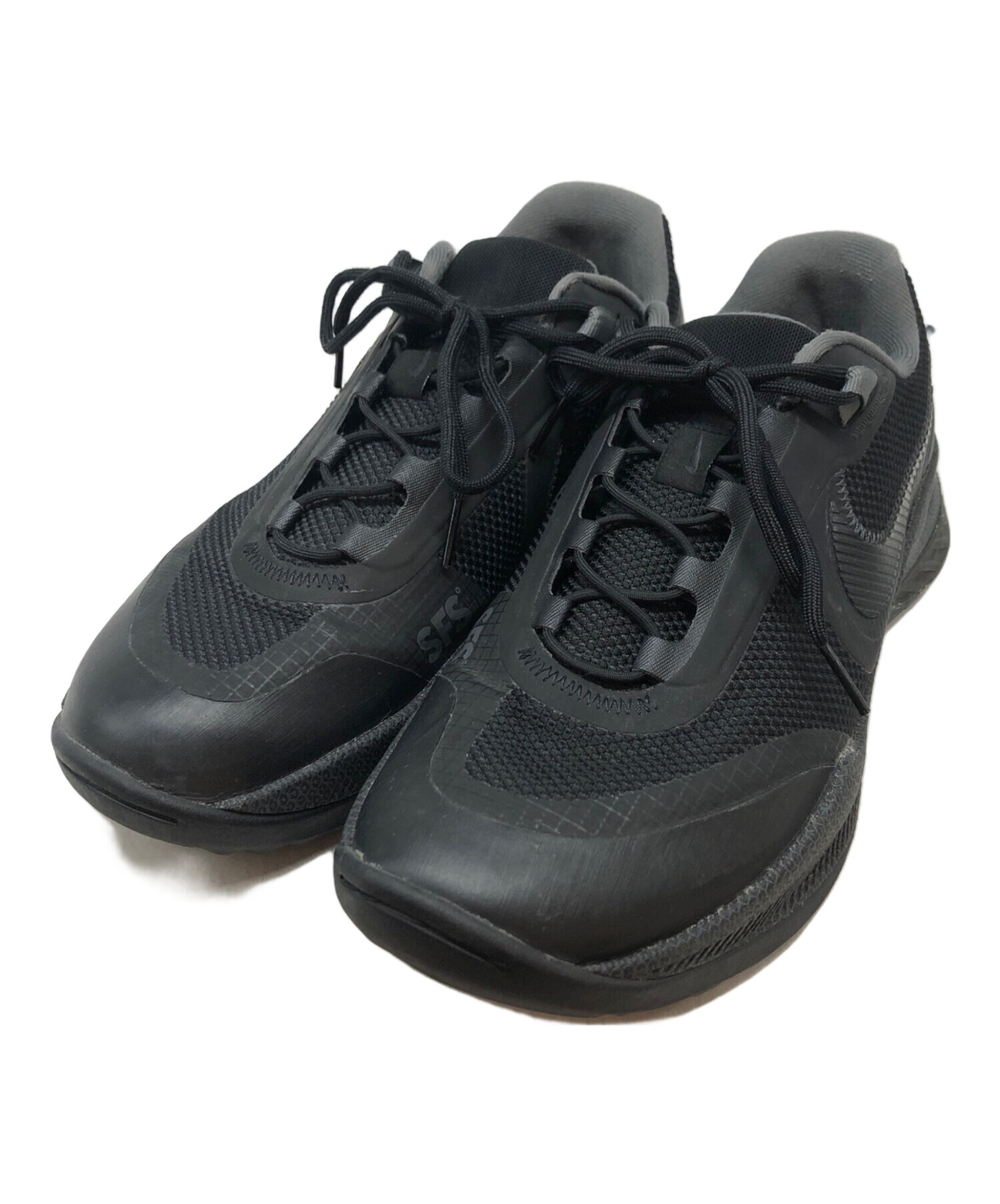 中古・古着通販】NIKE (ナイキ) REACT SFB CARBON LOW ブラック サイズ 