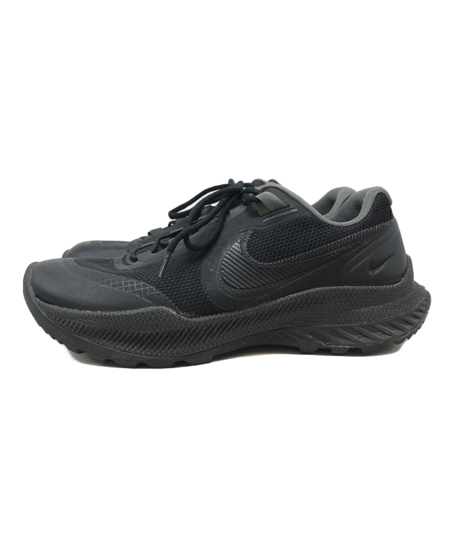 中古・古着通販】NIKE (ナイキ) REACT SFB CARBON LOW ブラック サイズ 