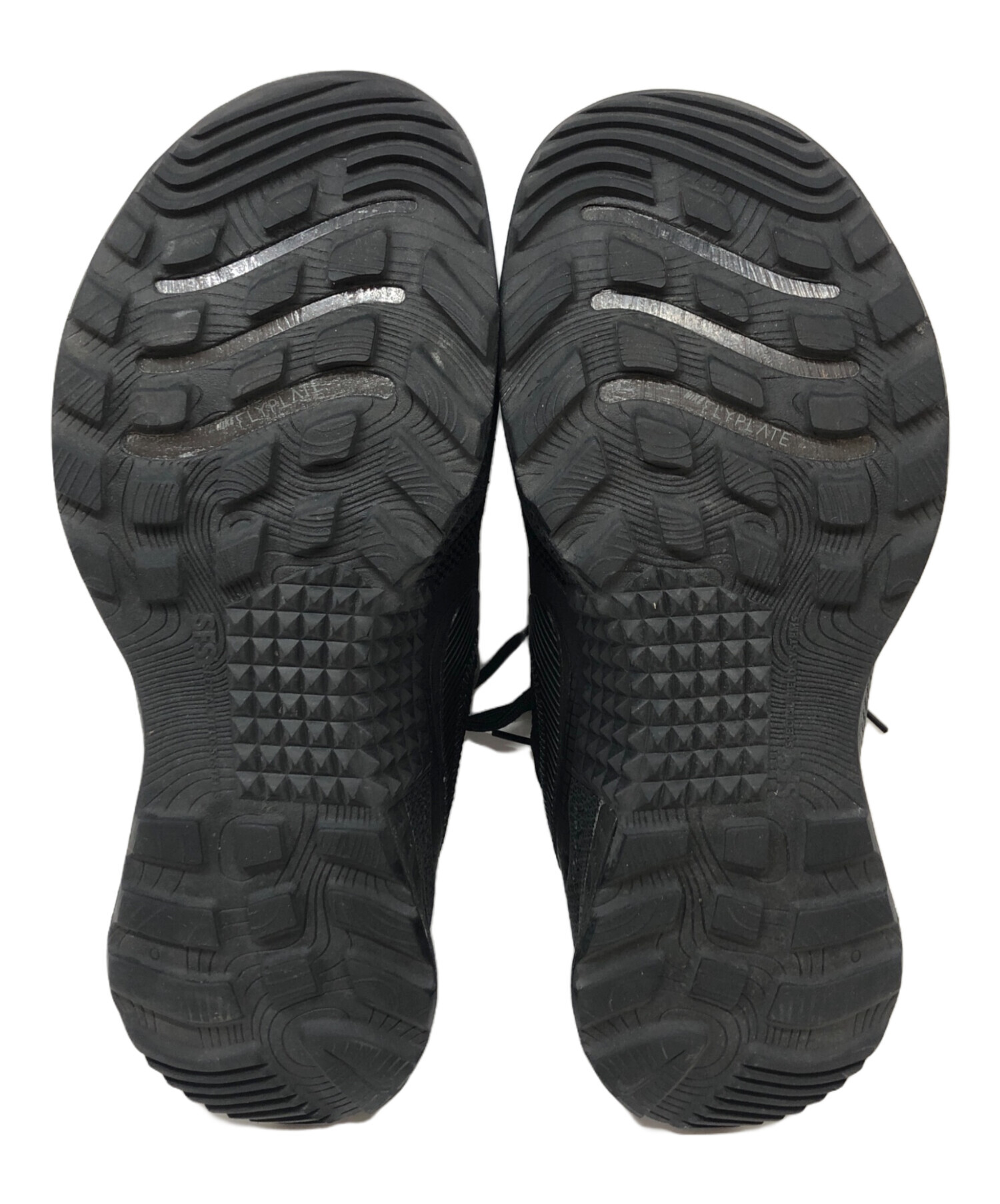中古・古着通販】NIKE (ナイキ) REACT SFB CARBON LOW ブラック サイズ 