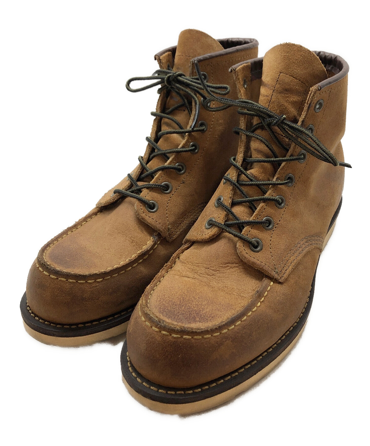 中古・古着通販】RED WING (レッドウィング) 6インチ クラシックモック