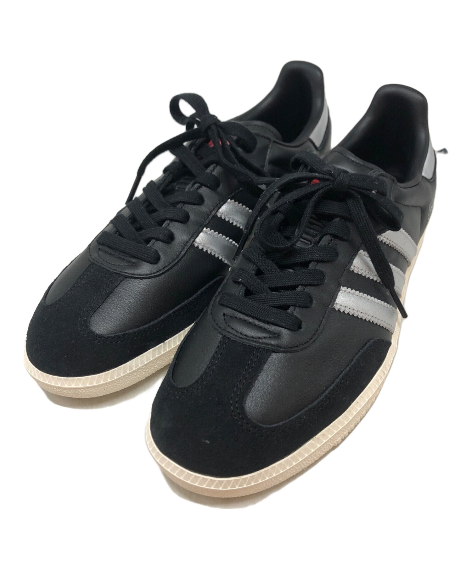 中古・古着通販】adidas (アディダス) サンバ OG SAMBA OG ブラック 