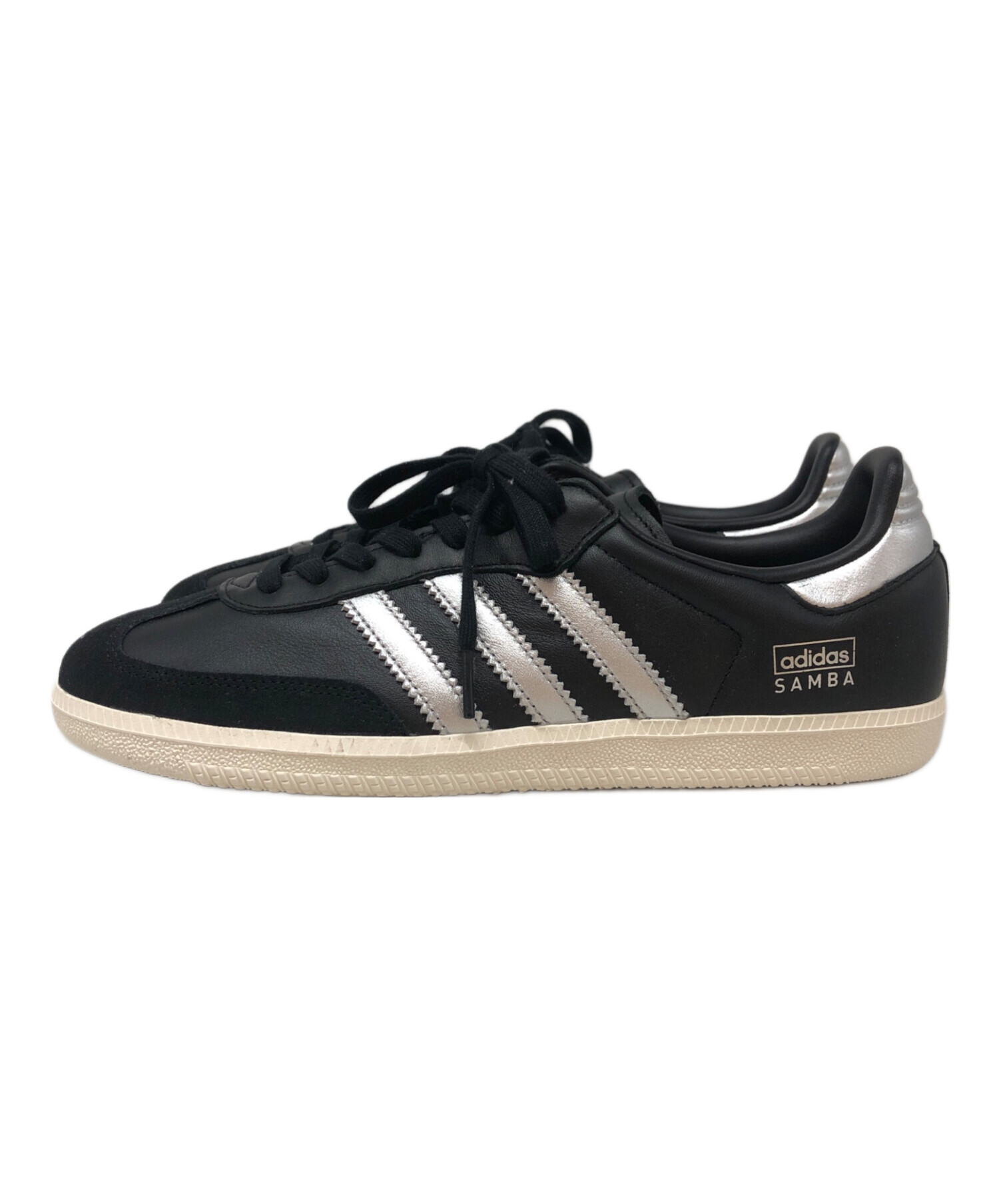 中古・古着通販】adidas (アディダス) サンバ OG SAMBA OG ブラック 