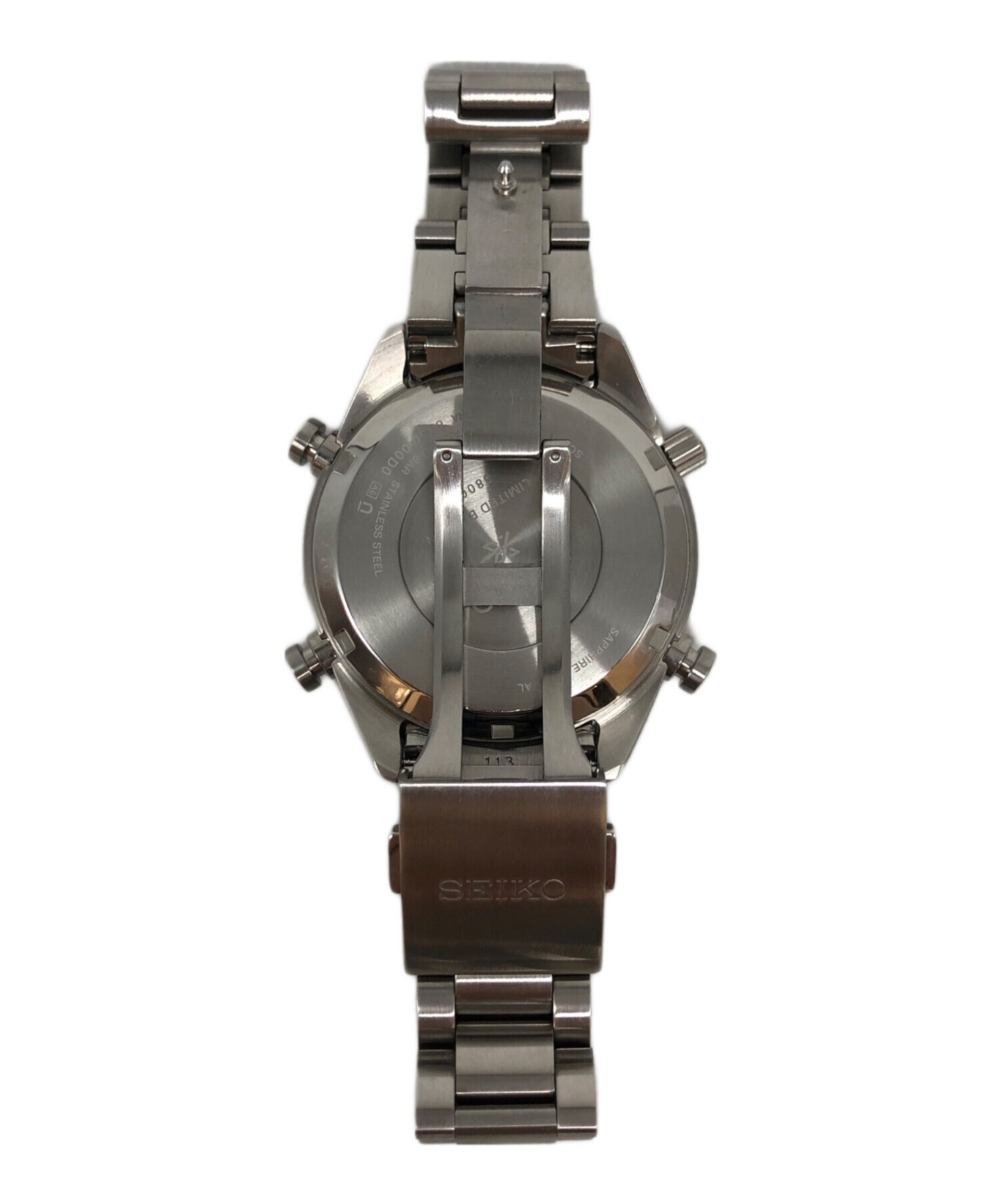 中古・古着通販】SEIKO (セイコー) プロスペックス SPEEDTIMER 