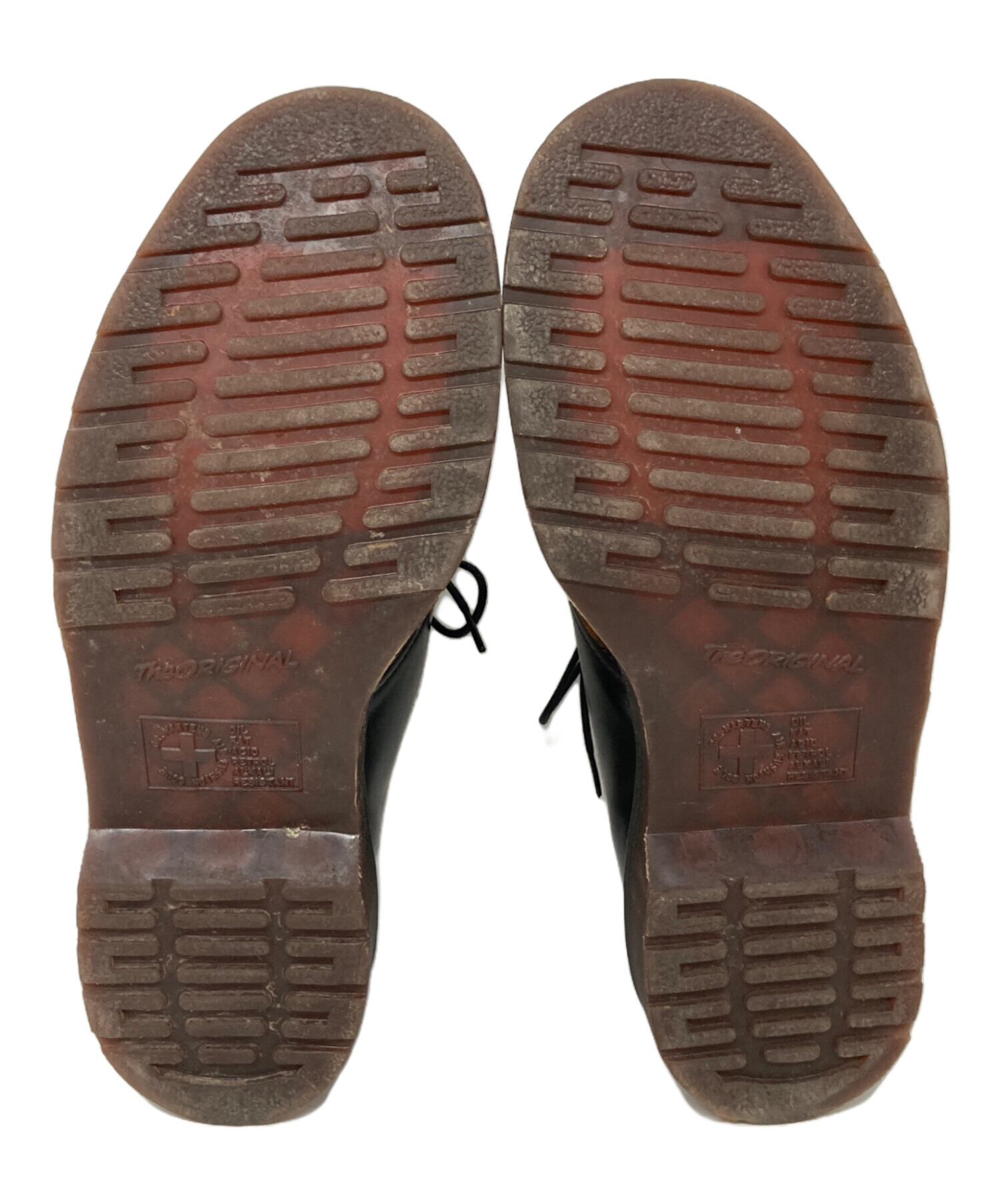 中古・古着通販】Dr.Martens (ドクターマーチン) スミス4eye ブラック