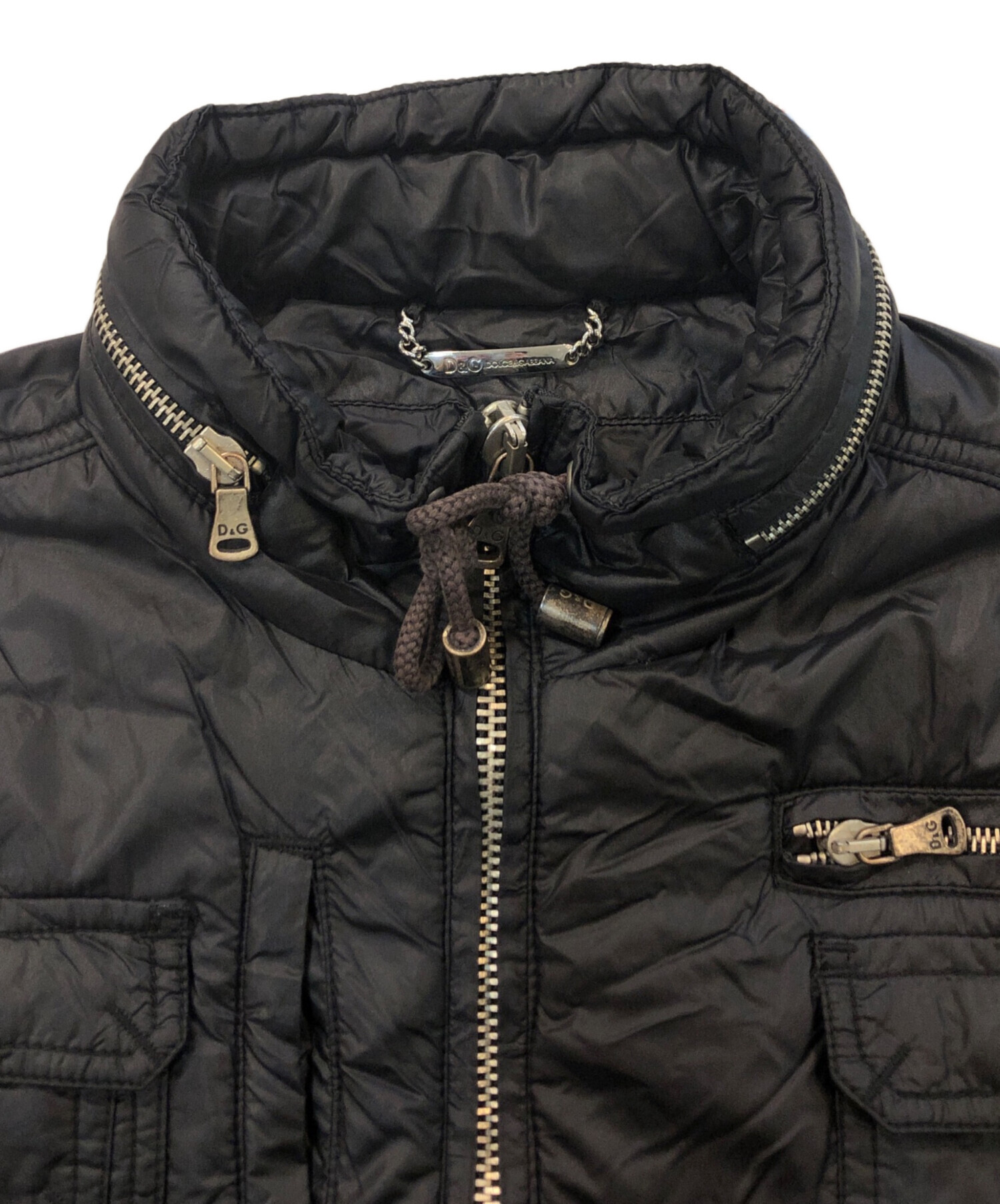 中古・古着通販】D&G DOLCE & GABBANA (ディーアンドジー ドルチェ