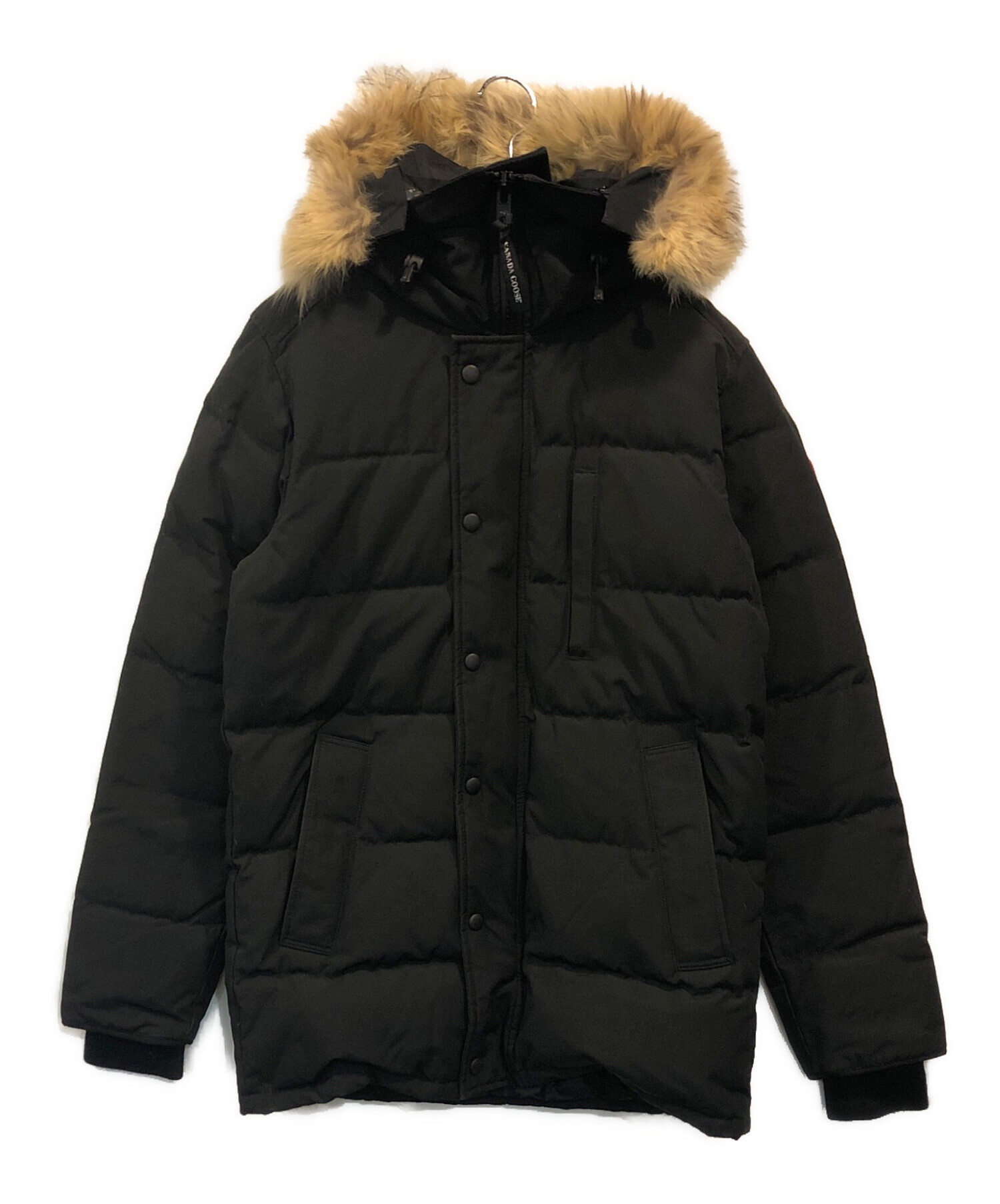 中古・古着通販】CANADA GOOSE (カナダグース) カーソンパーカ 