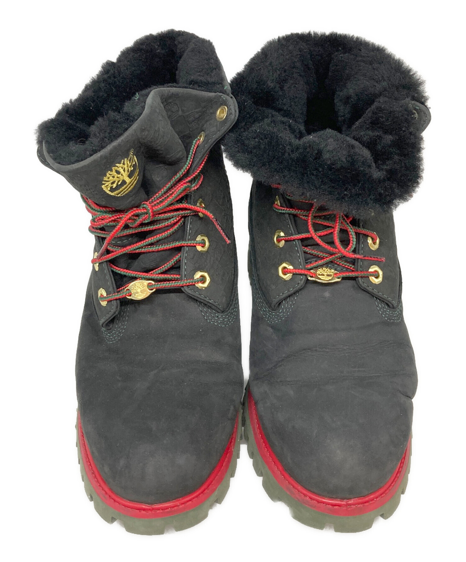 中古・古着通販】Timberland (ティンバーランド) DJ MURO コラボブーツ