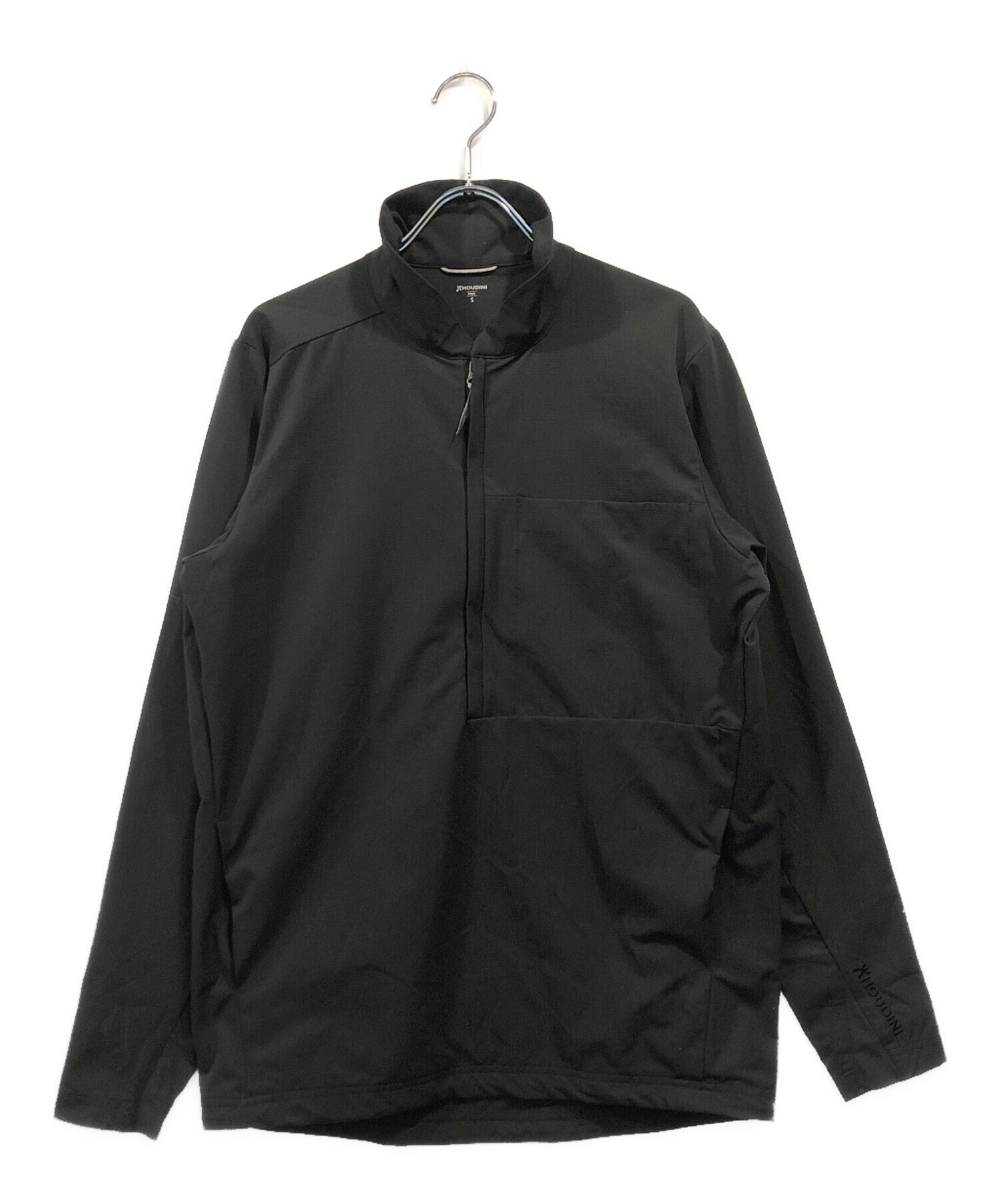 中古・古着通販】HOUDINI (フーディニ) Daybreak Pullover ブラック 