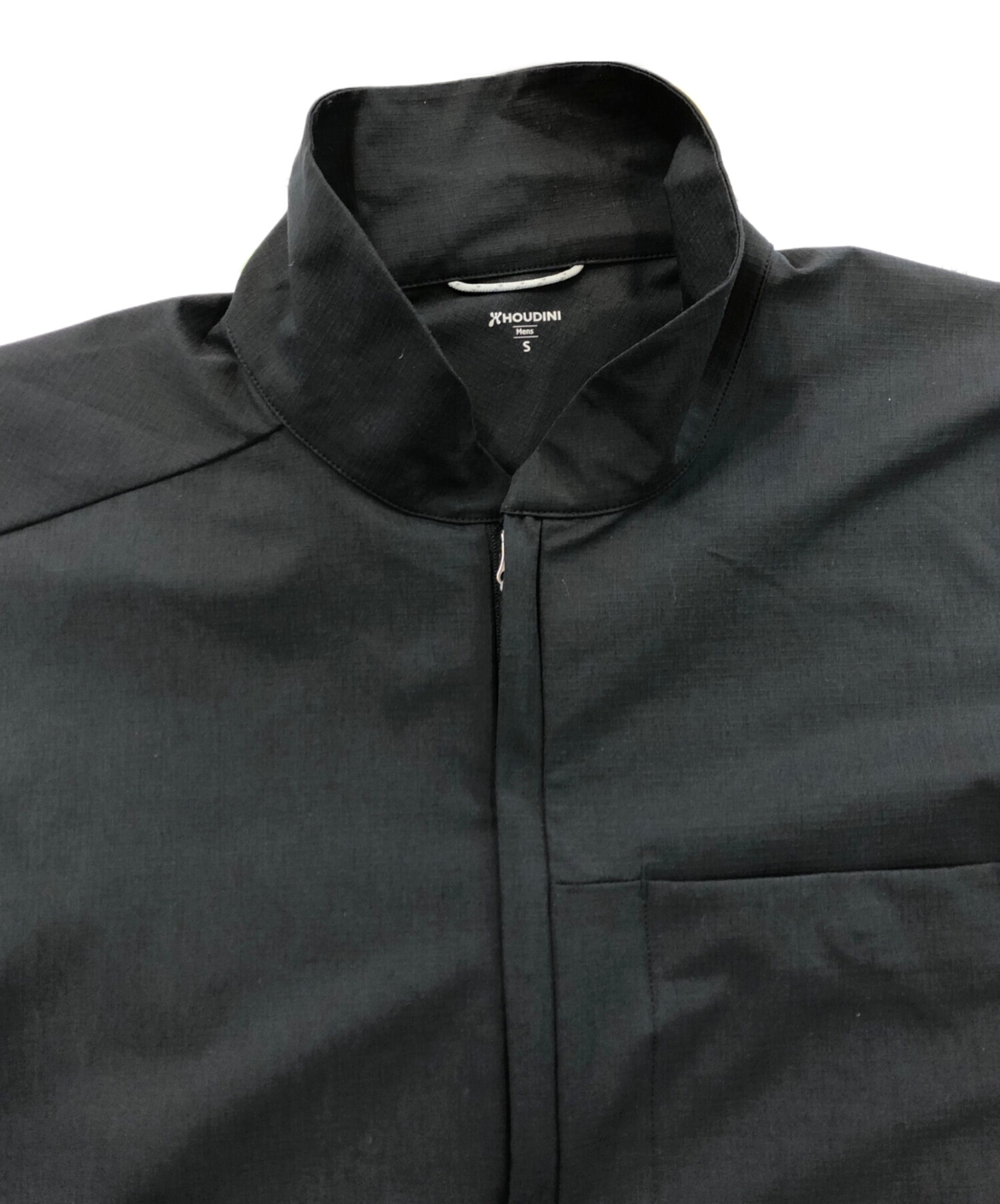 中古・古着通販】HOUDINI (フーディニ) Daybreak Pullover ブラック 