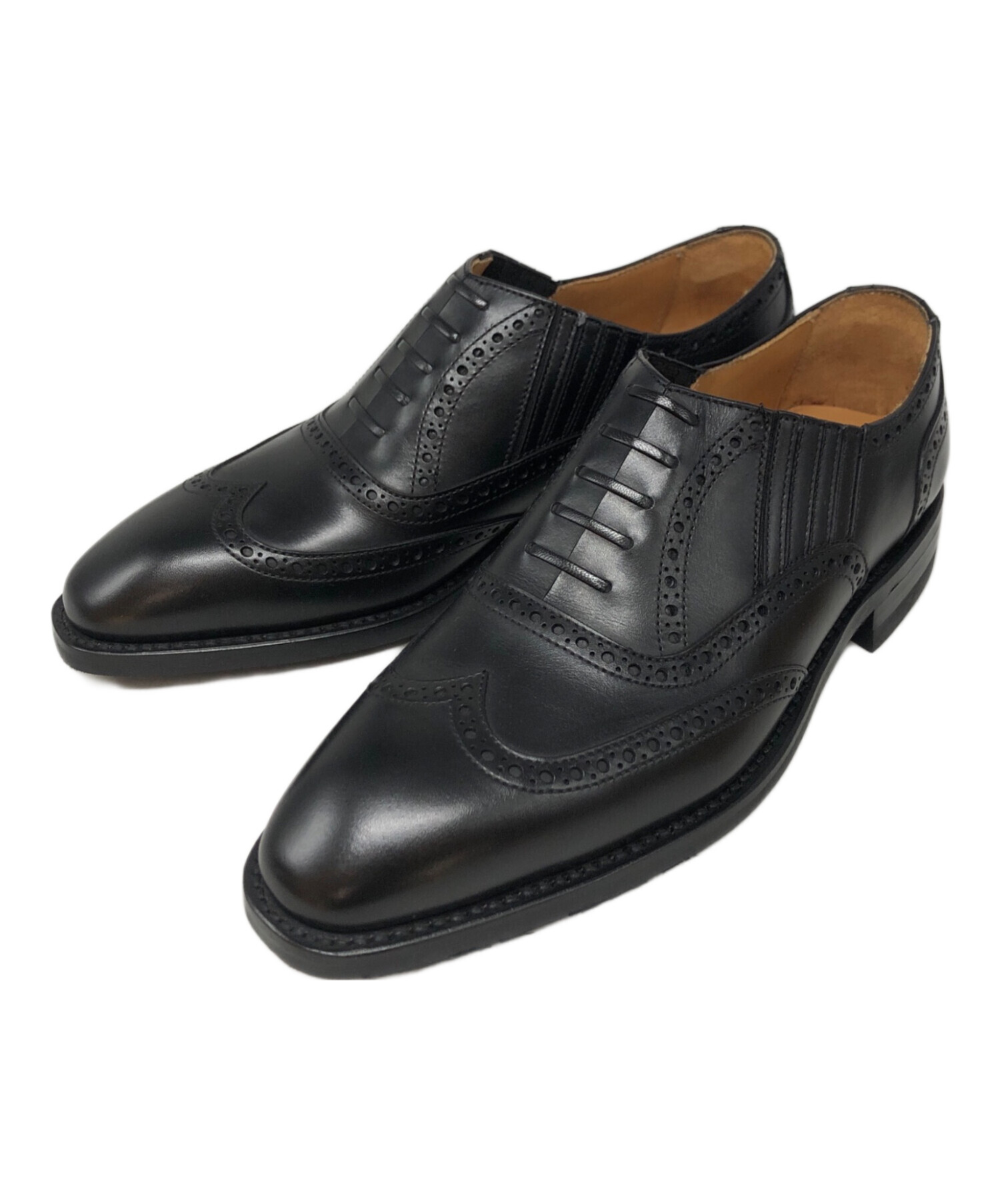 Berwickウィングチップ ウイングチップ – バーウィック オンラインストア