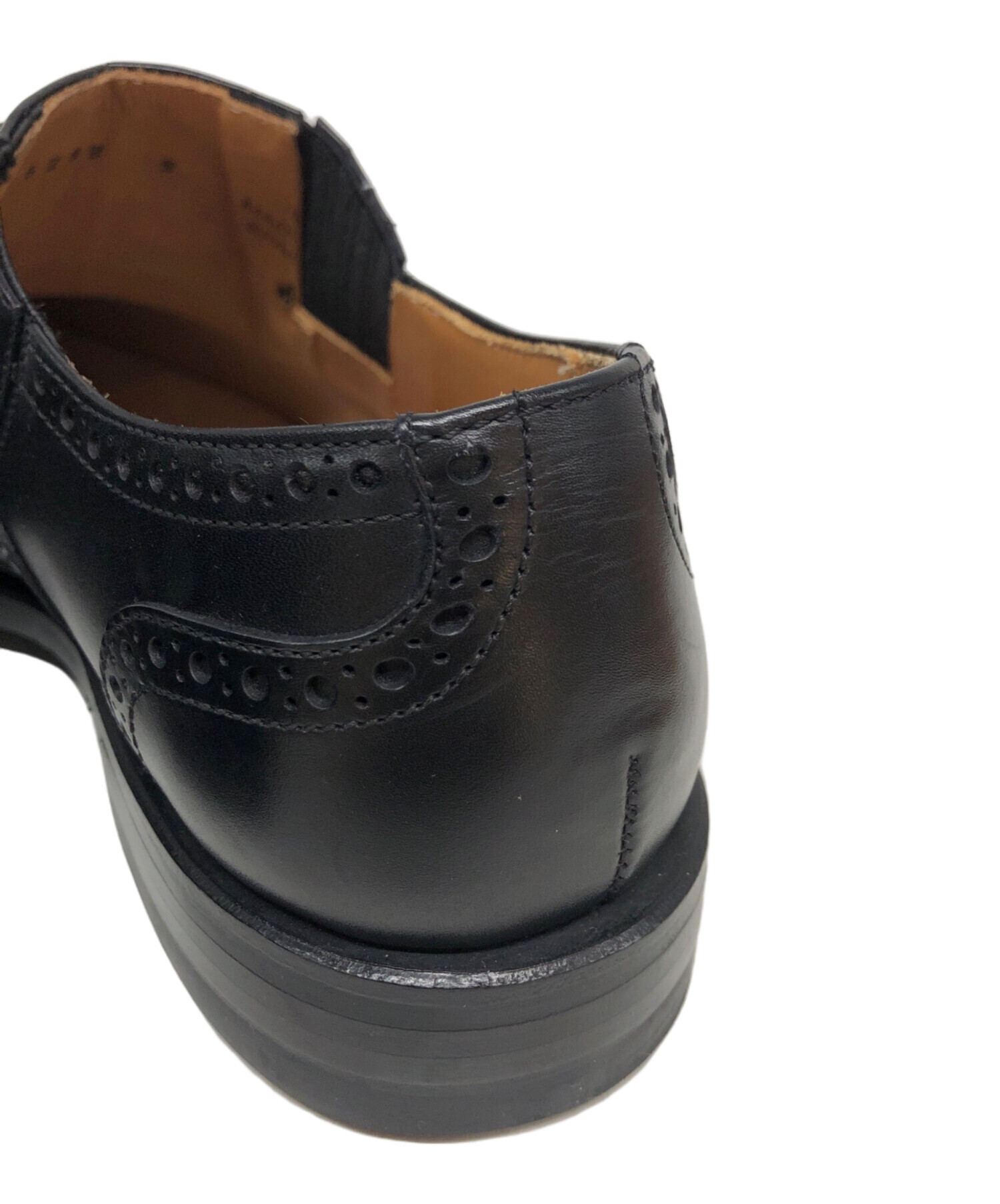 中古・古着通販】berwick (バーウィック) ウィングチップシューズ