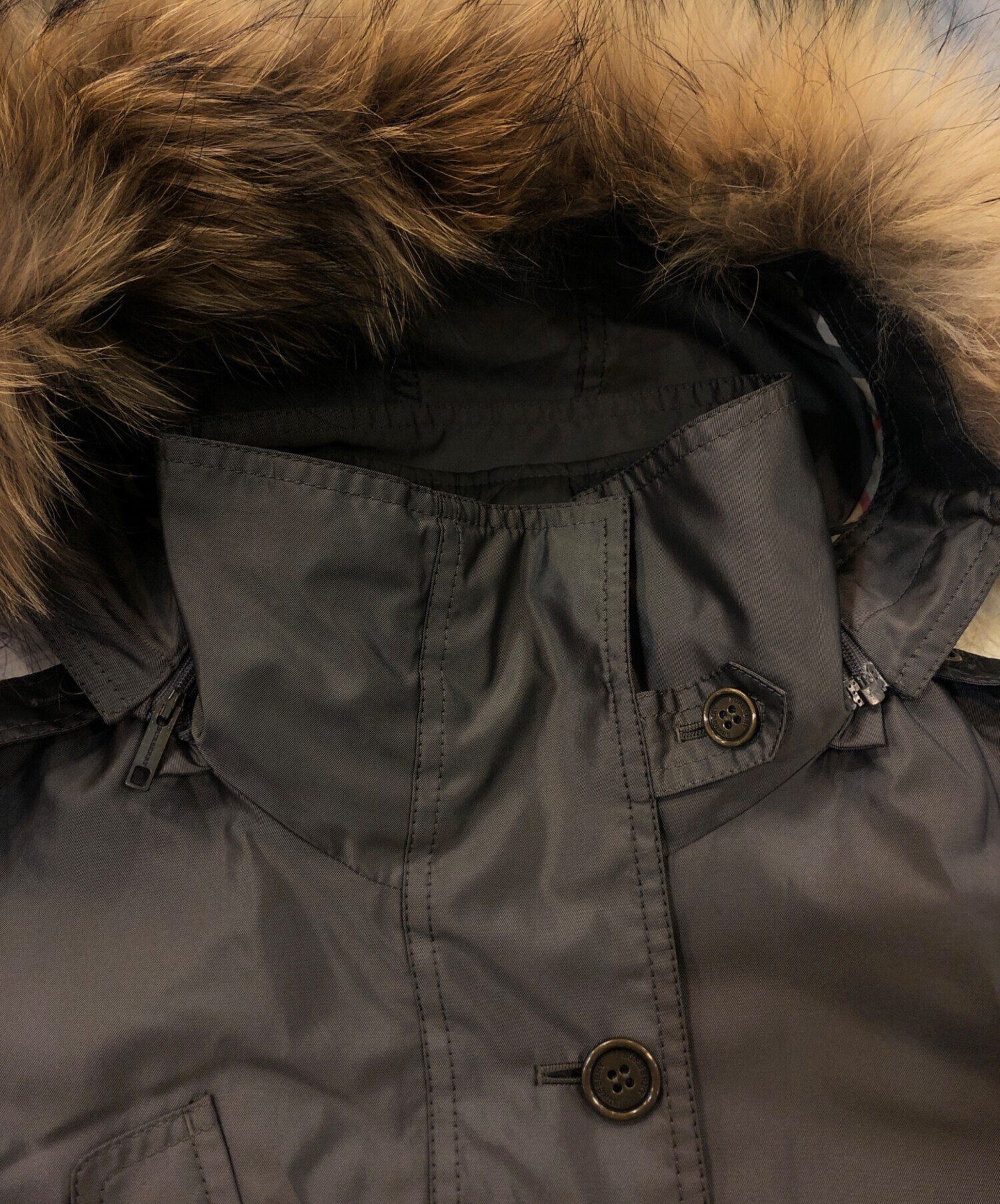 中古・古着通販】BURBERRY LONDON (バーバリーロンドン) ノバチェック