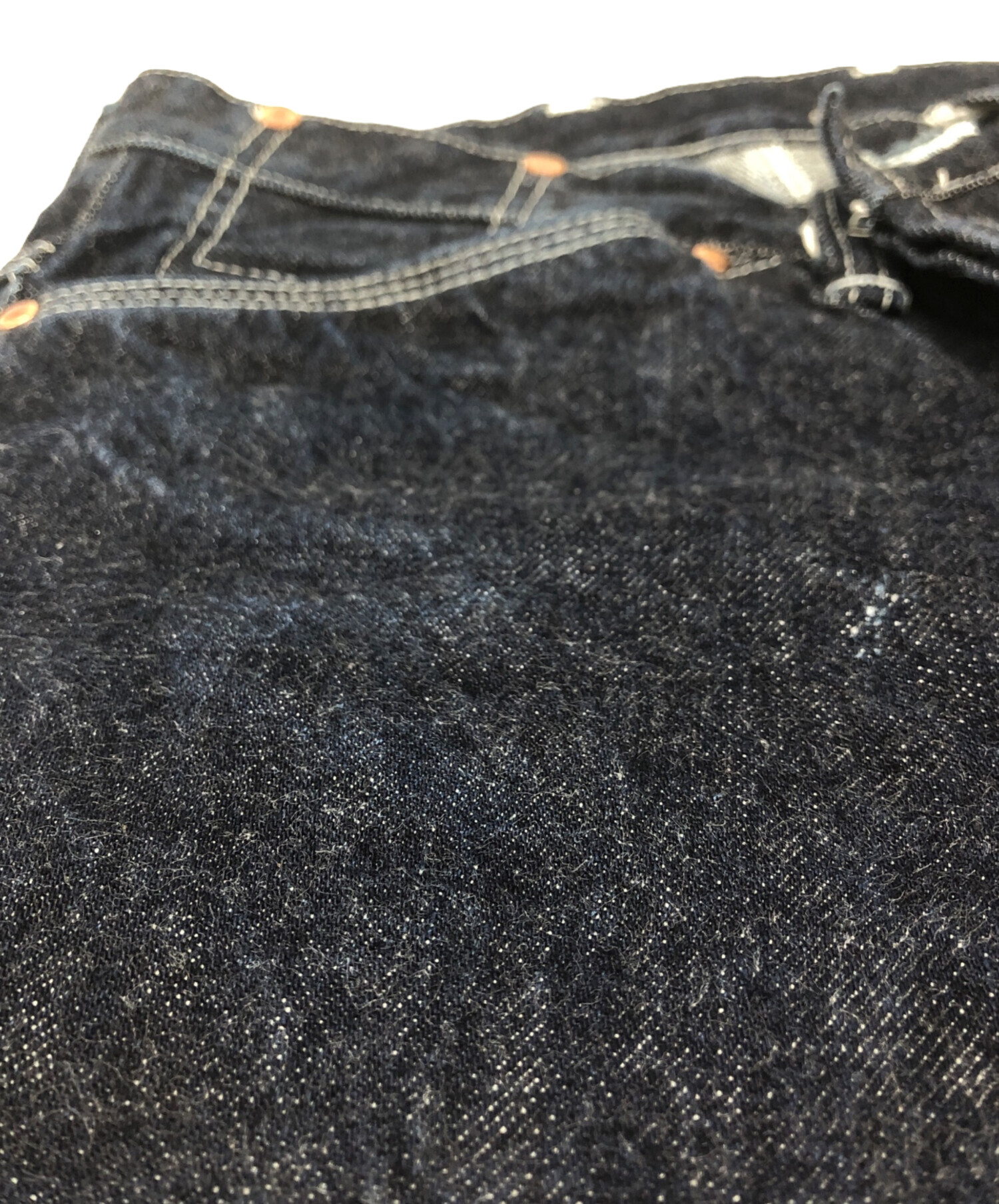 中古・古着通販】Tender (テンダー) TYPE：127デニムパンツ インディゴ