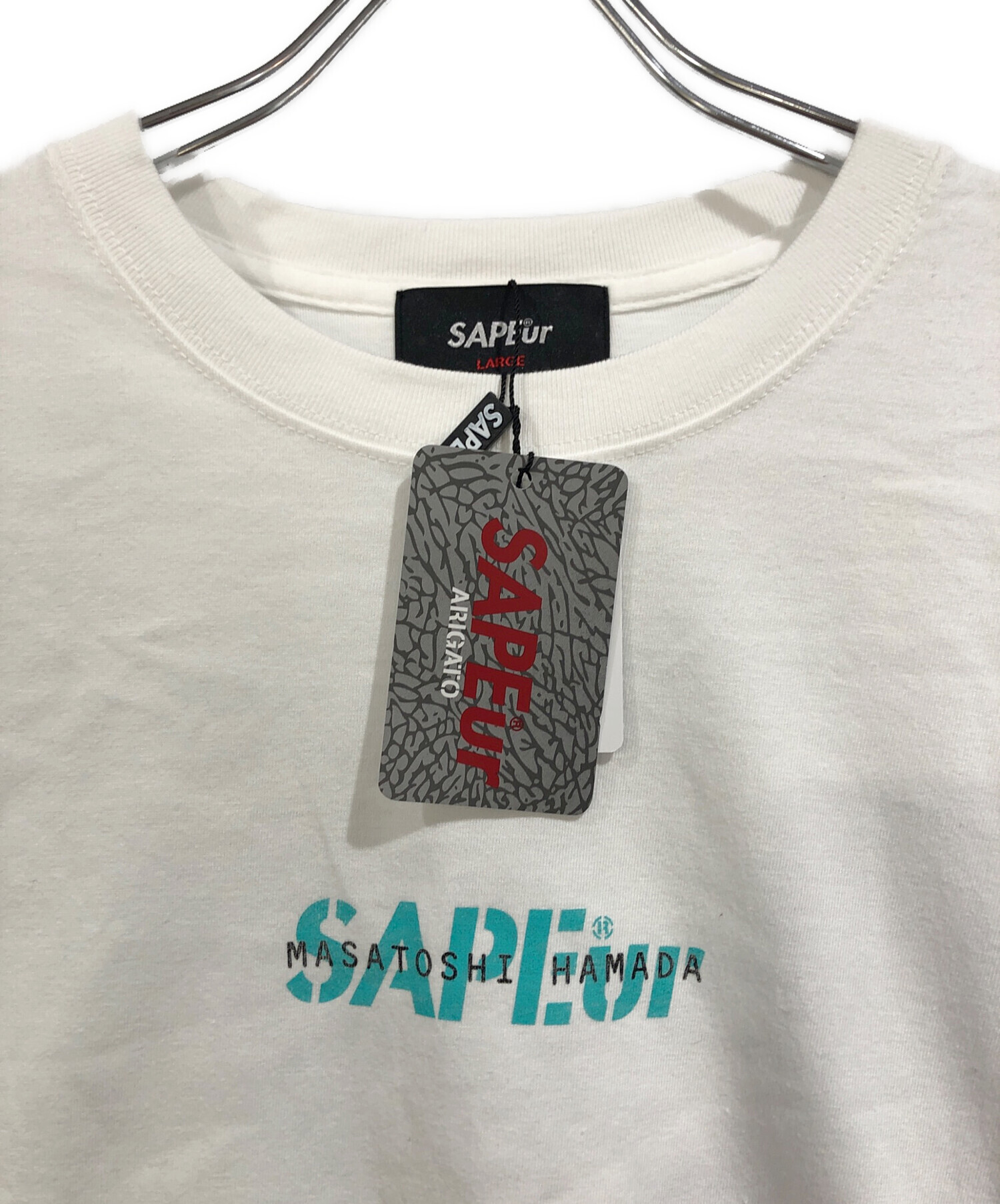 中古・古着通販】SAPEur (サプール) MASATOSHI HAMADA (マサトシ 