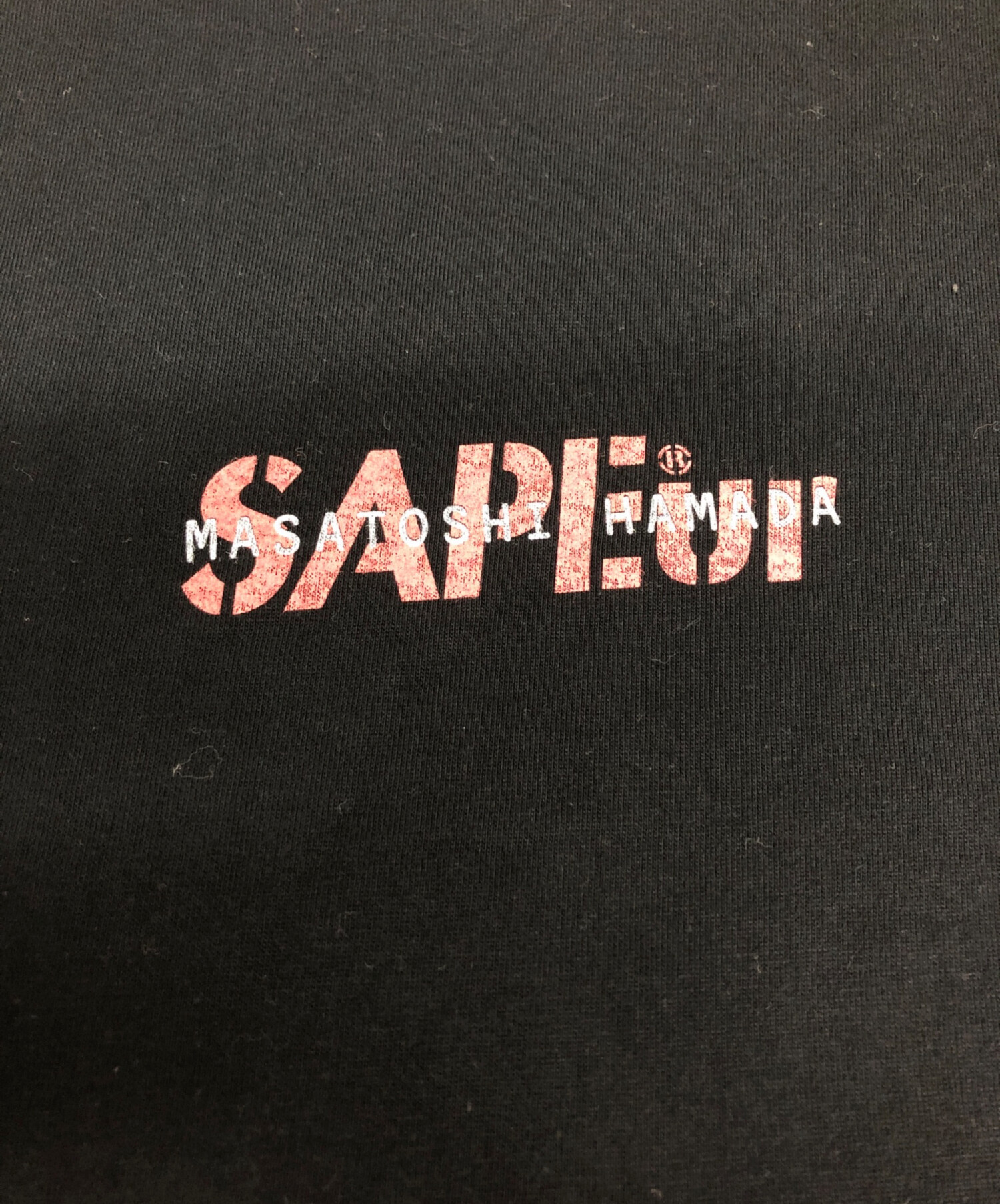中古・古着通販】SAPEur (サプール) MASATOSHI HAMADA (マサトシ