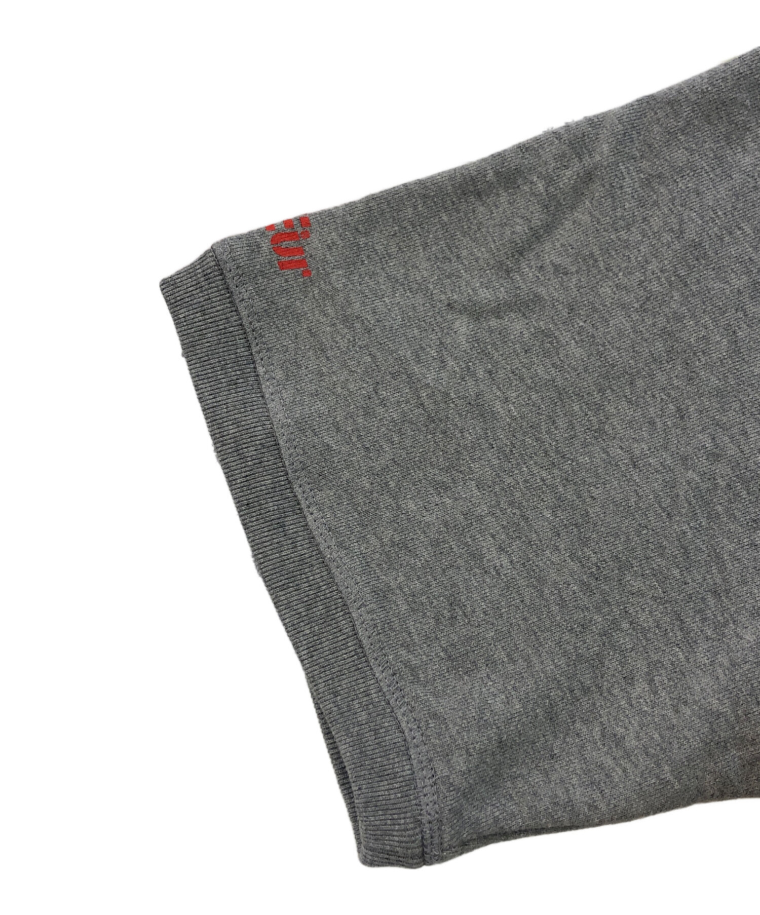 中古・古着通販】SAPEur (サプール) SHARKMOUTH S/S SWEAT グレー