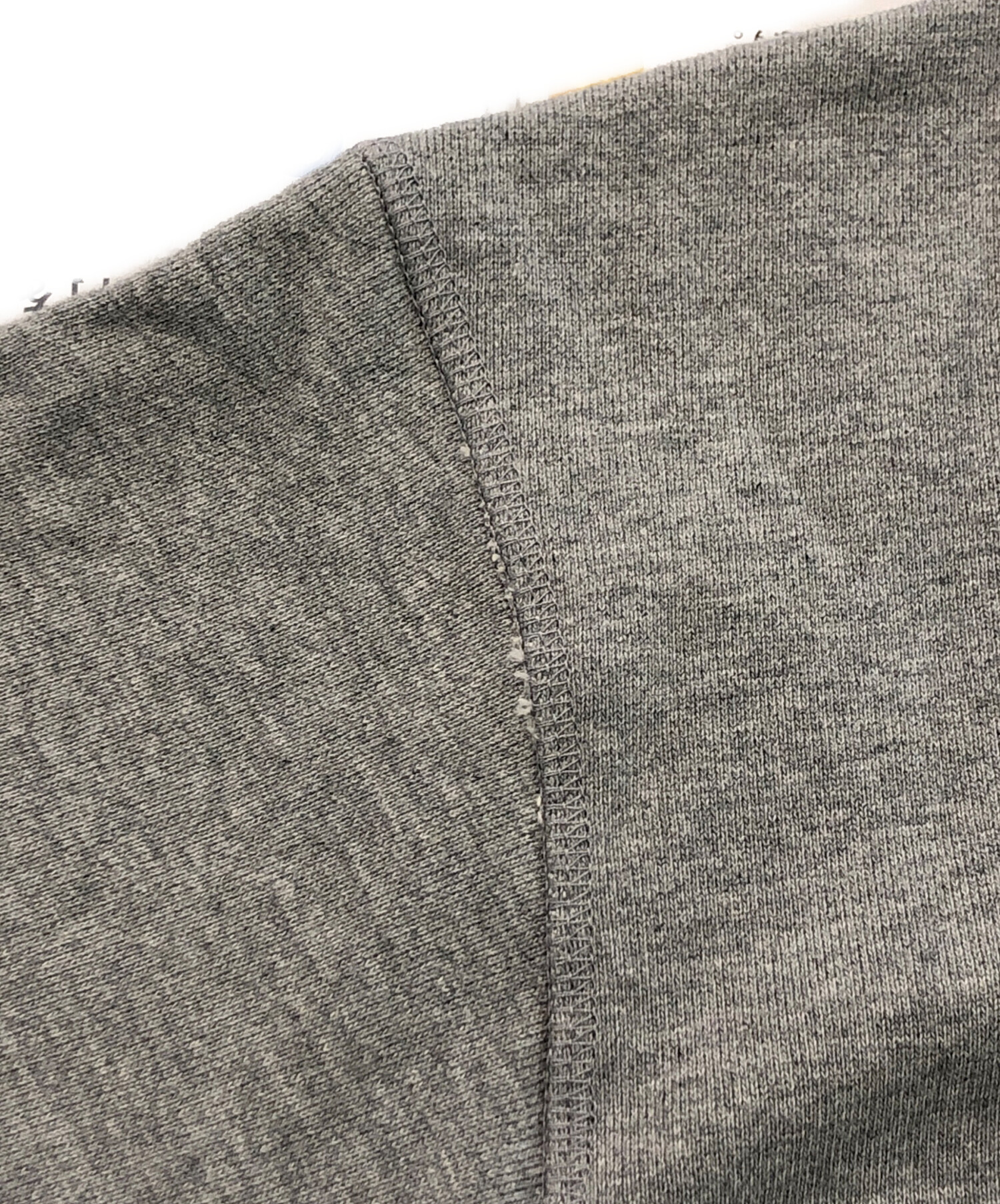 中古・古着通販】SAPEur (サプール) SHARKMOUTH S/S SWEAT グレー