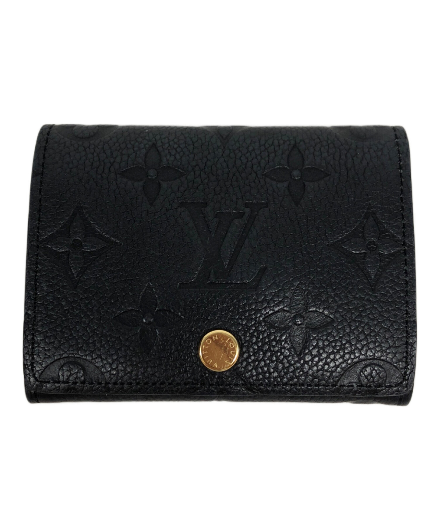 中古・古着通販】LOUIS VUITTON (ルイ ヴィトン) カードケース  