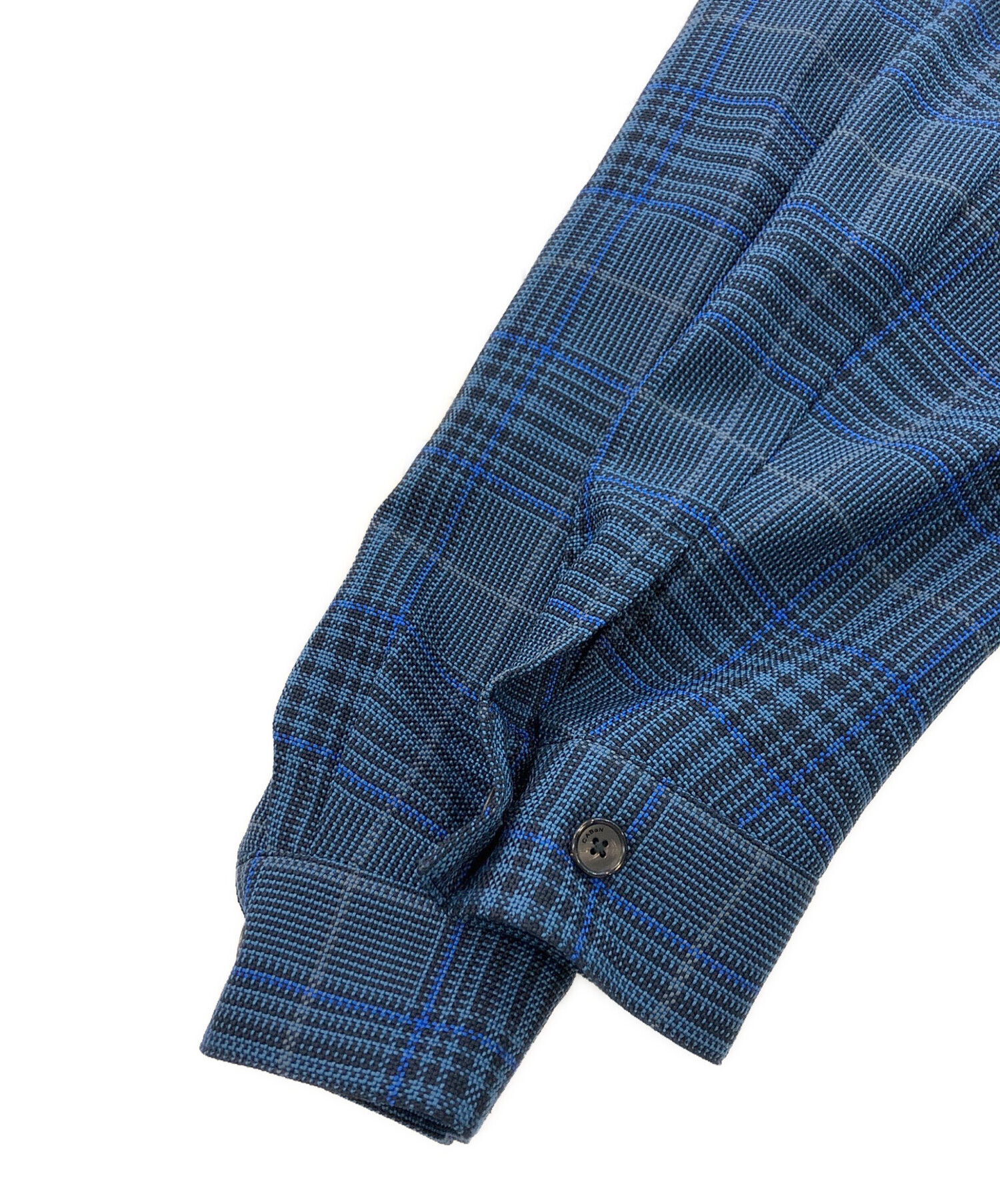 中古・古着通販】CABaN (キャバン) カバーオールジャケット 
