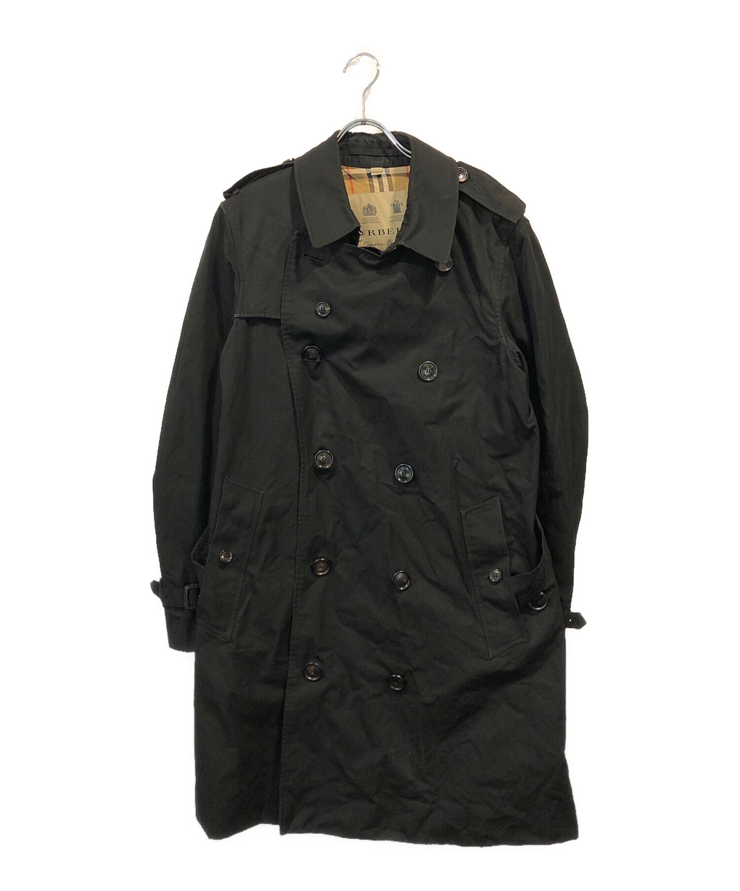 中古・古着通販】BURBERRY LONDON (バーバリーロンドン) 裏地ノバ 