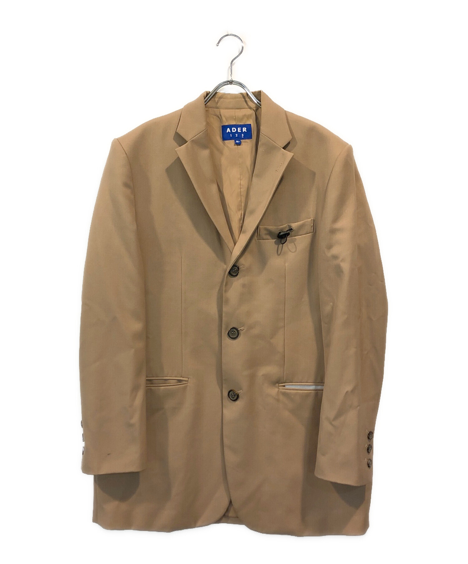 中古・古着通販】ADER error (アーダーエラー) リフレクター切替