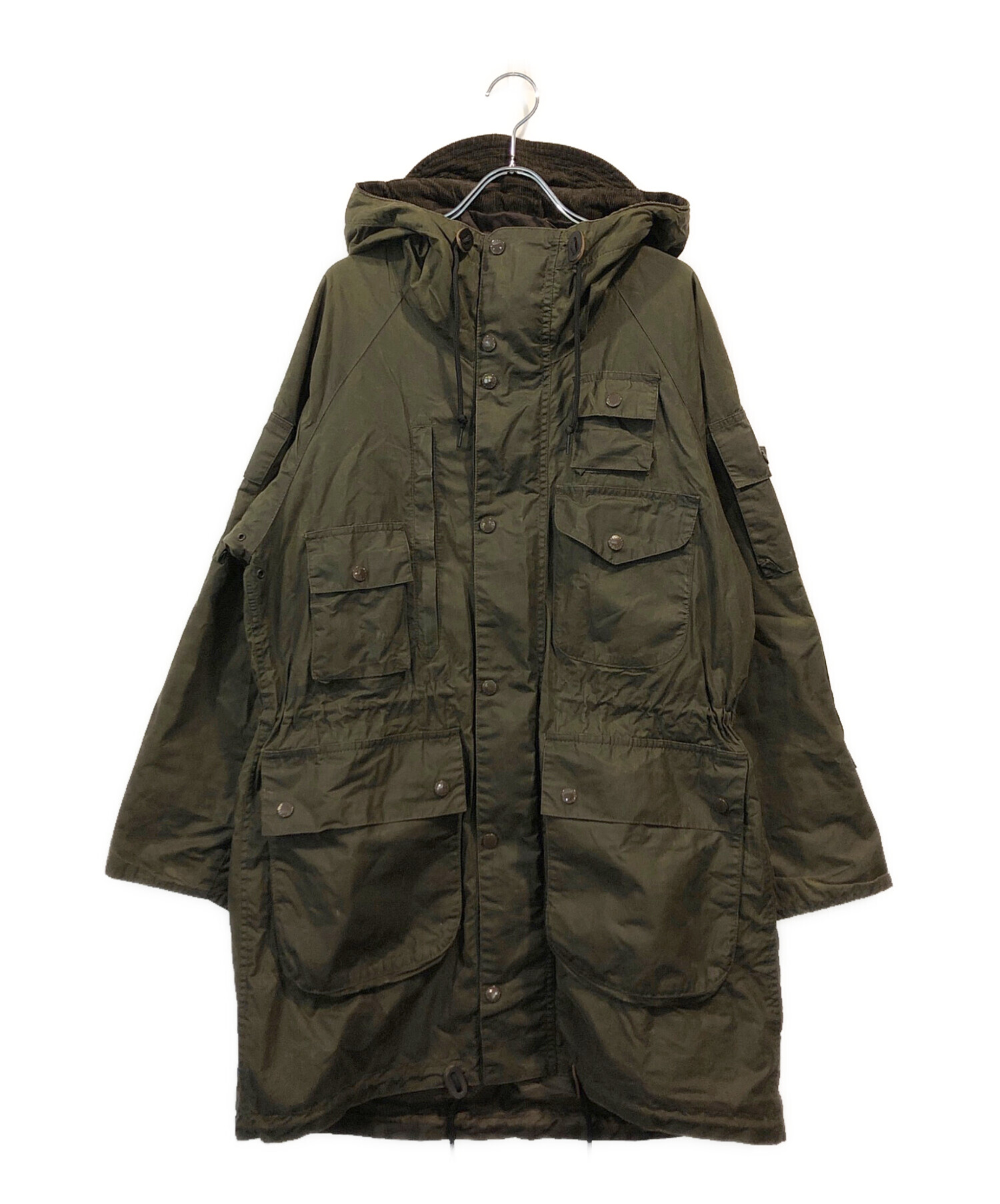 中古・古着通販】Barbour (バブアー) Engineered Garments (エンジニ