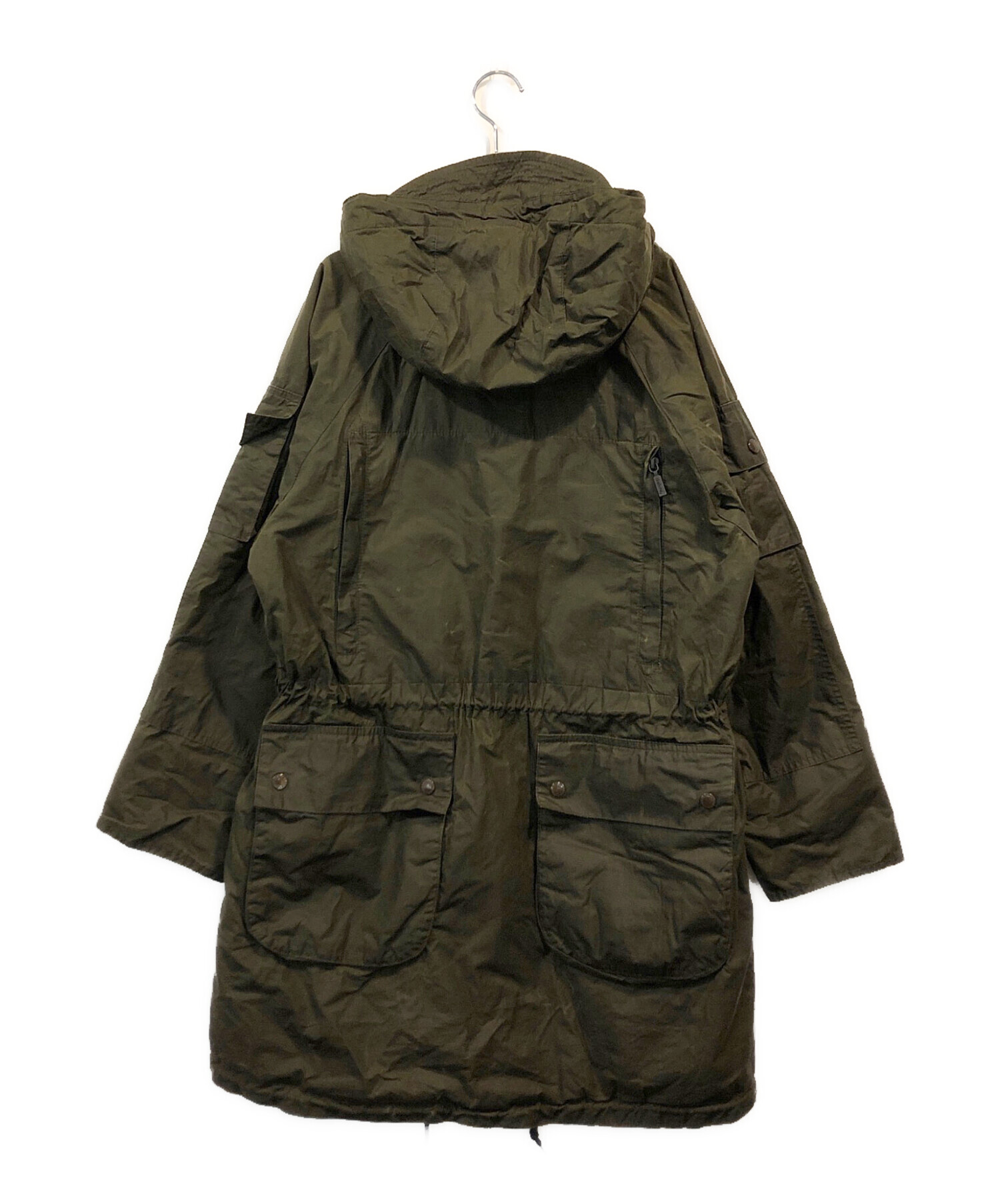 中古・古着通販】Barbour (バブアー) Engineered Garments (エンジニ