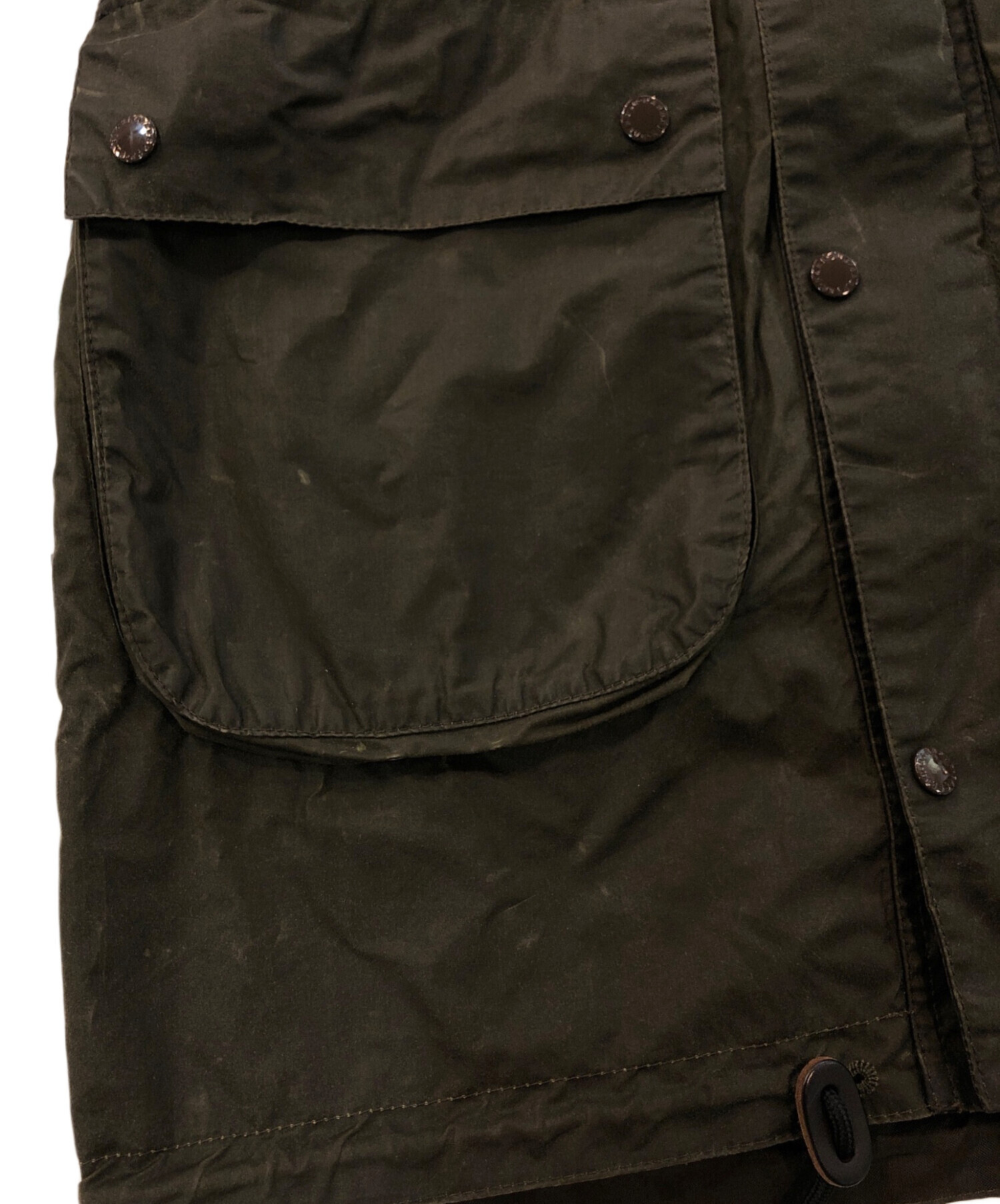 中古・古着通販】Barbour (バブアー) Engineered Garments (エンジニ