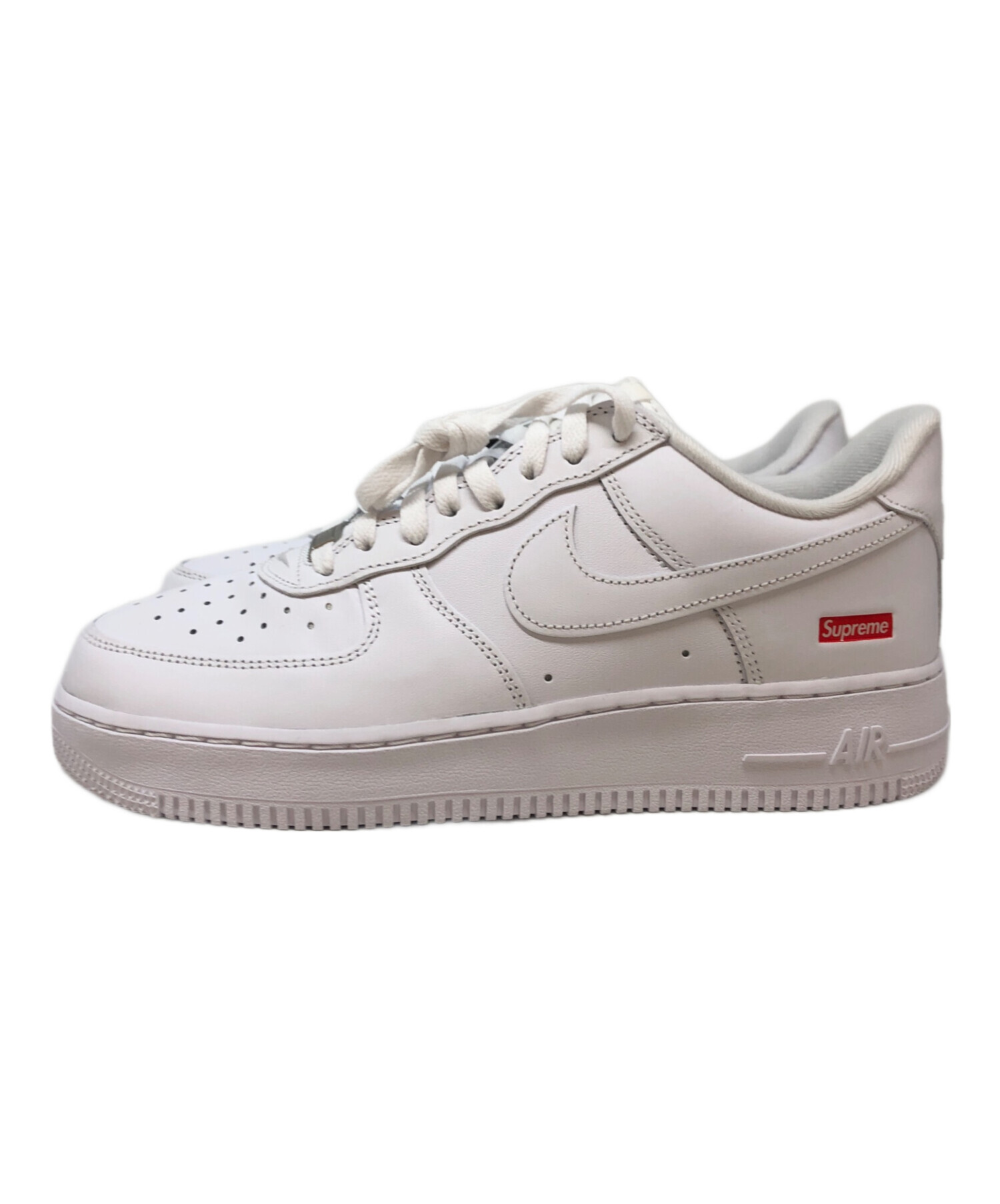 中古・古着通販】NIKE (ナイキ) Supreme (シュプリーム) Air Force 1 