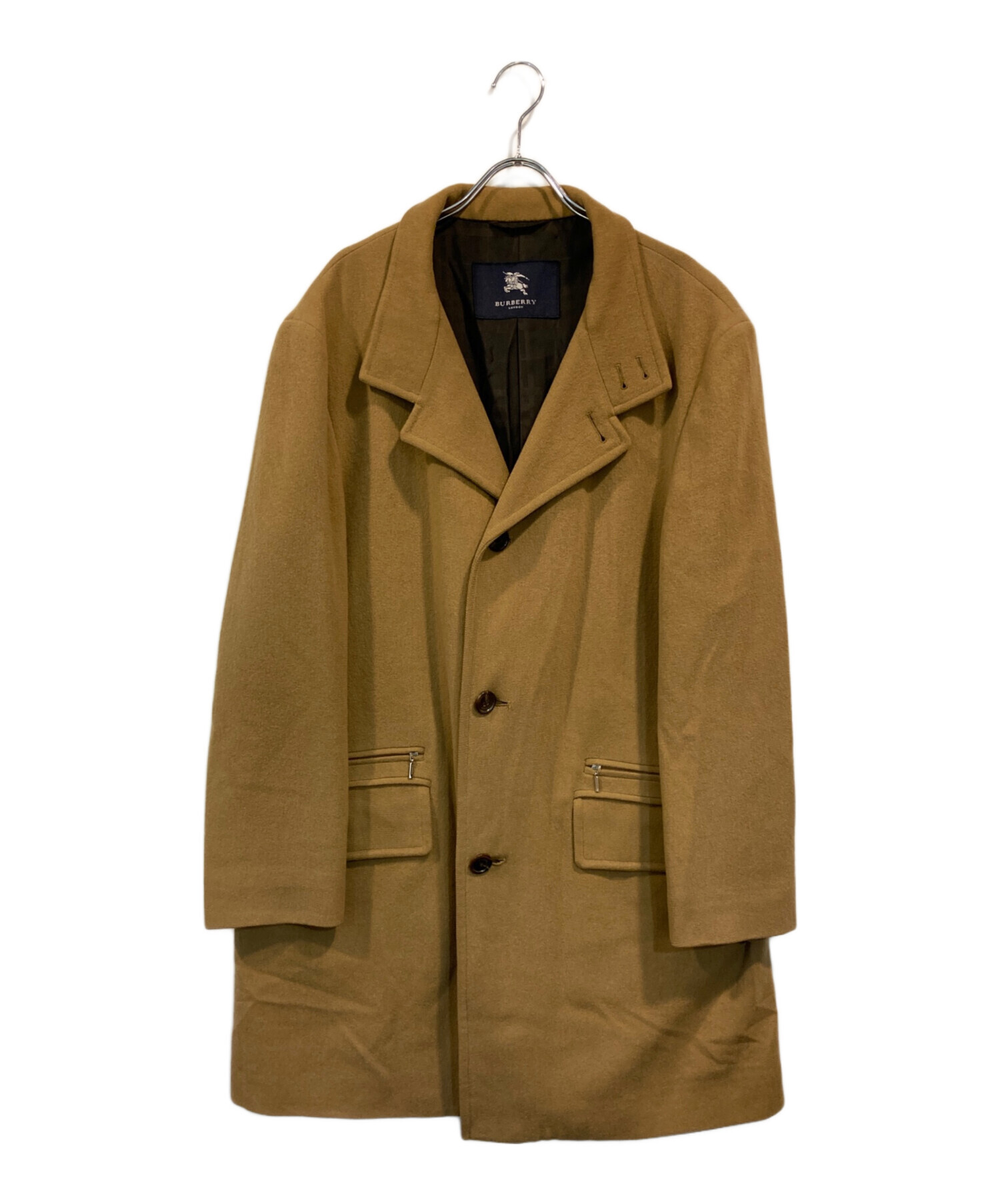 中古・古着通販】BURBERRY LONDON (バーバリーロンドン) カシミヤ