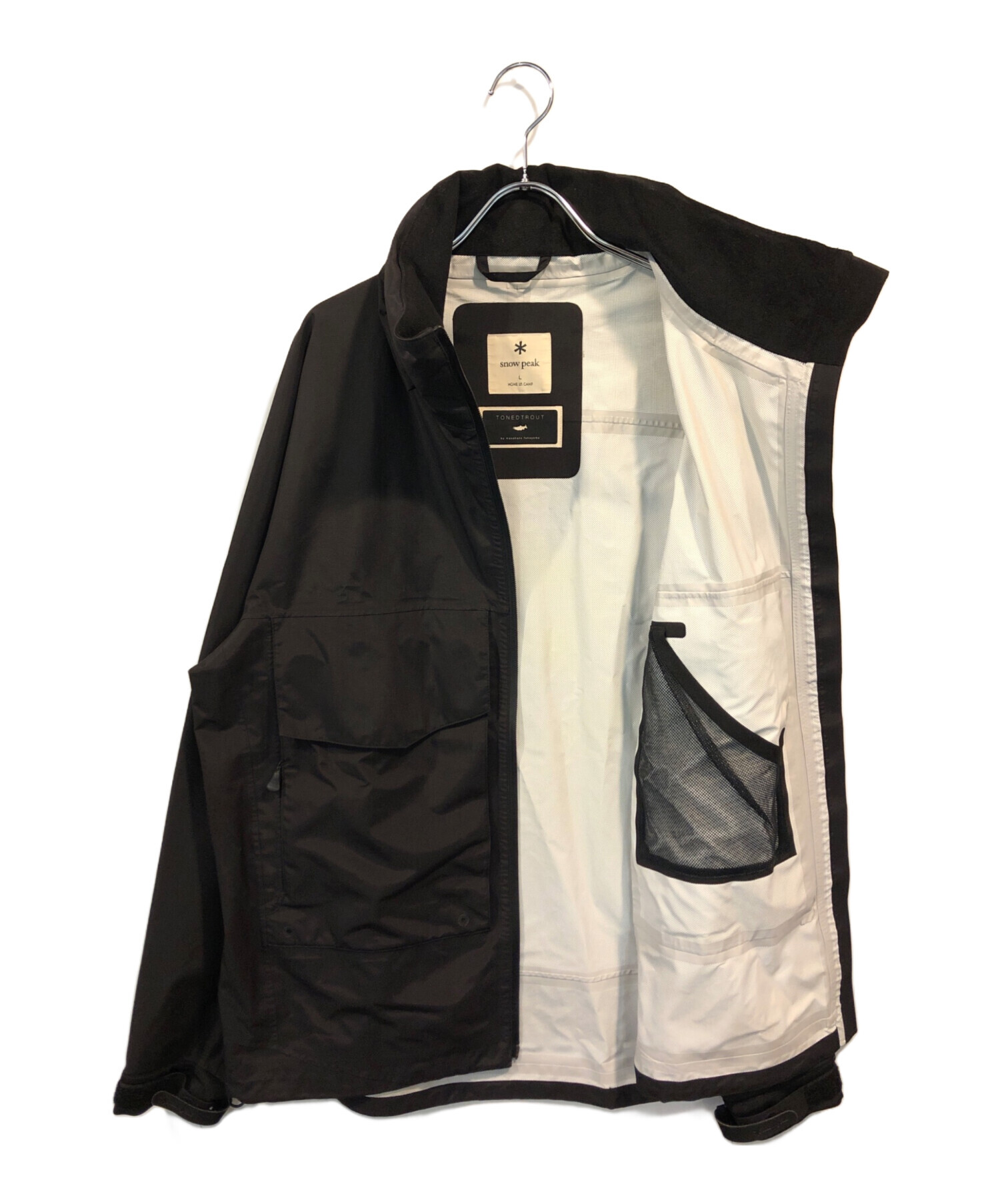 中古・古着通販】snow peak (スノーピーク) TONEDTROUT (トーンド 