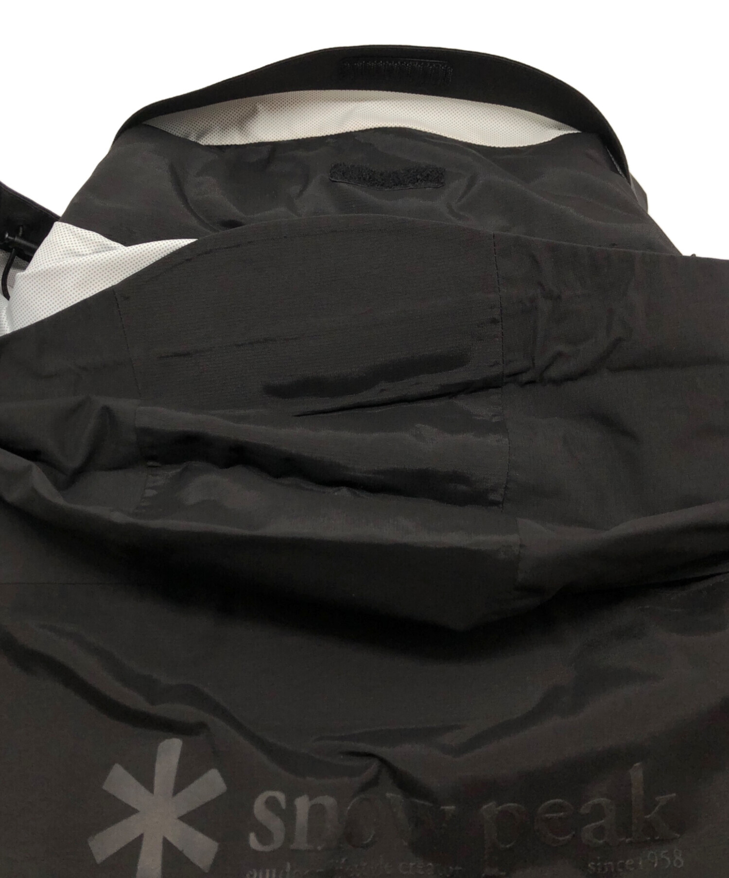 中古・古着通販】snow peak (スノーピーク) TONEDTROUT (トーンド 