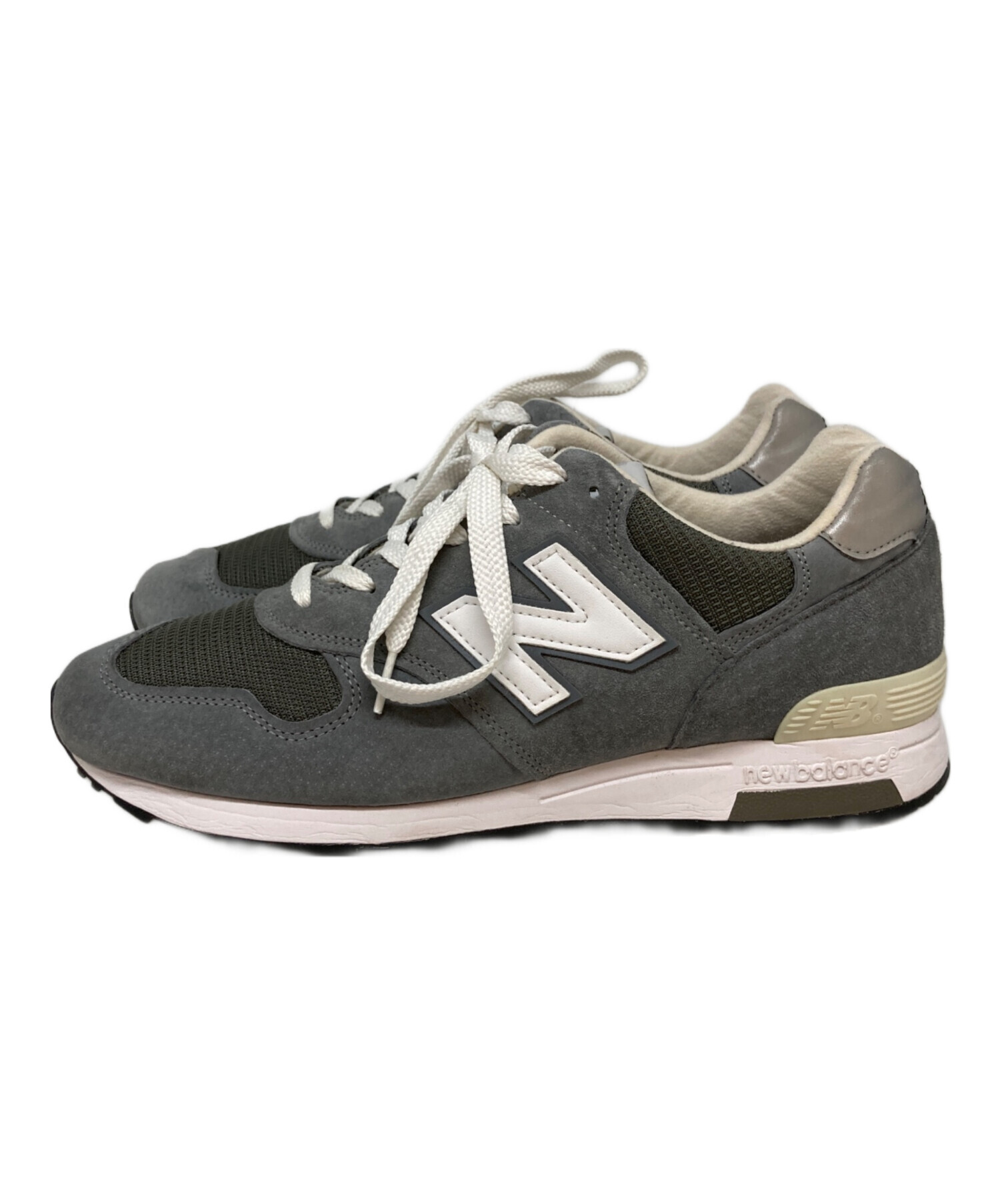 中古・古着通販】NEW BALANCE (ニューバランス) M1400GJ グレー サイズ 