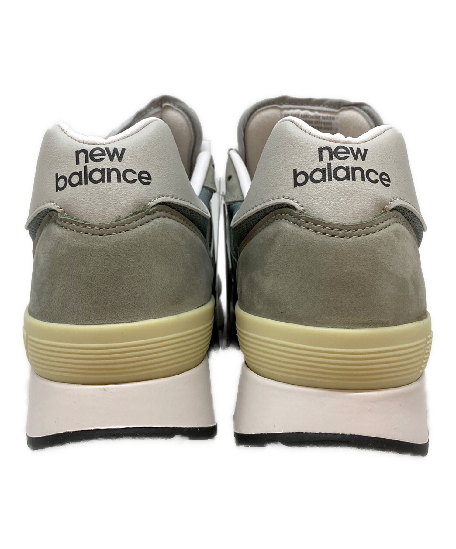 中古・古着通販】NEW BALANCE (ニューバランス) U1300JP グレー サイズ 