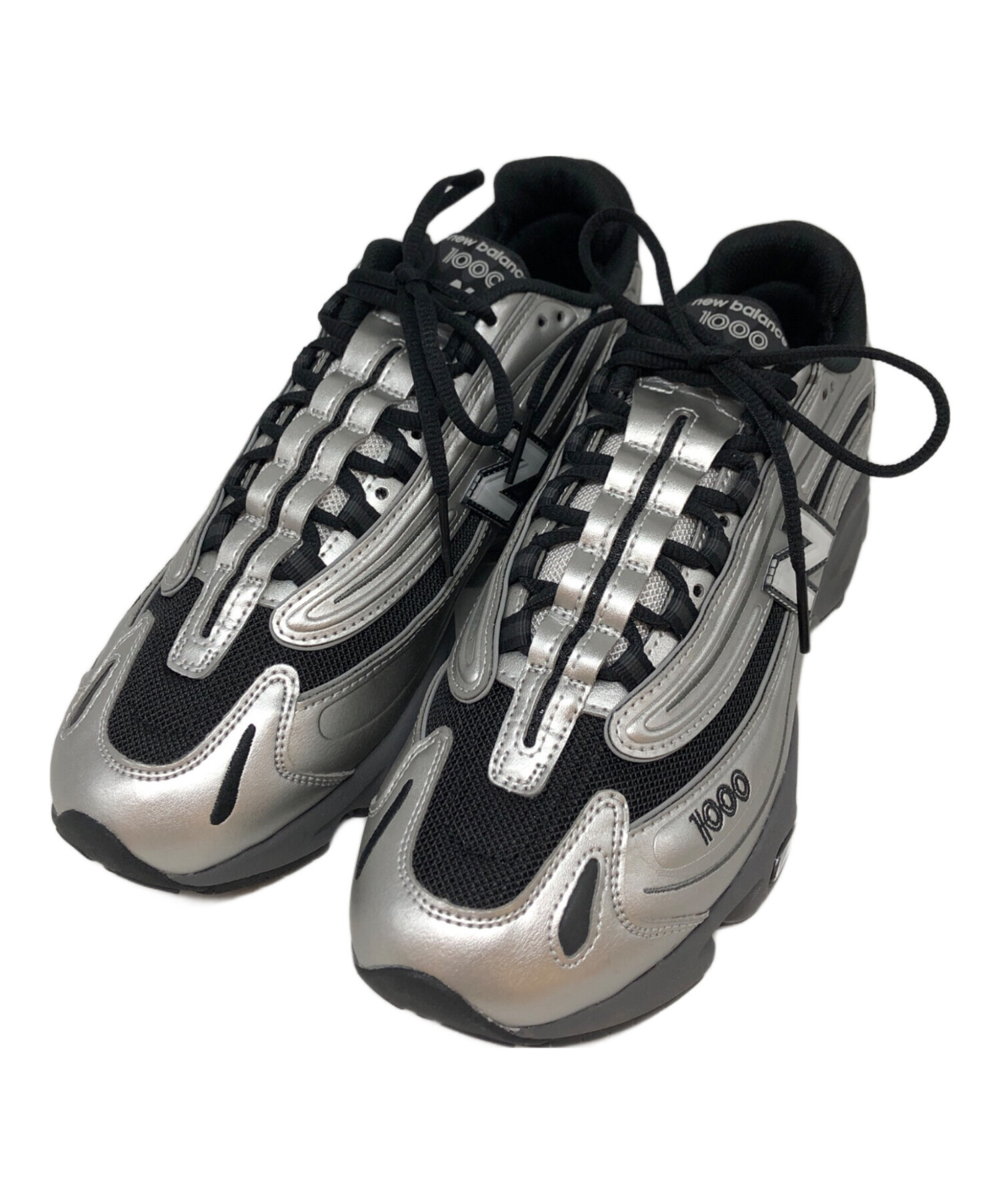 ニューバランス M1000EGR 新品 シルバー グレー ブラック 26 New Balance ニューバランス スニーカー M1000EGR BLACK SILVER