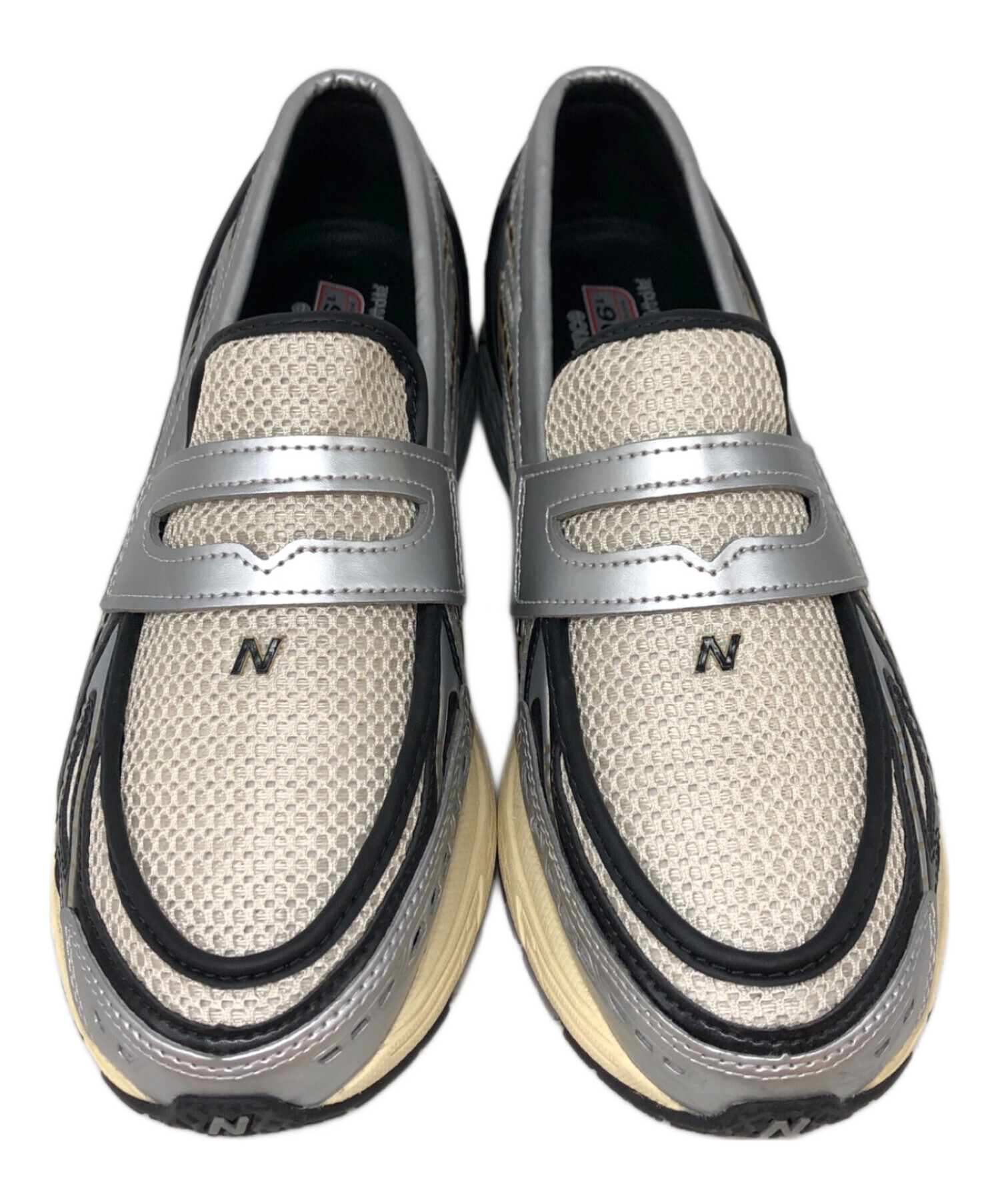 中古・古着通販】NEW BALANCE (ニューバランス) U1906LOB シルバー 