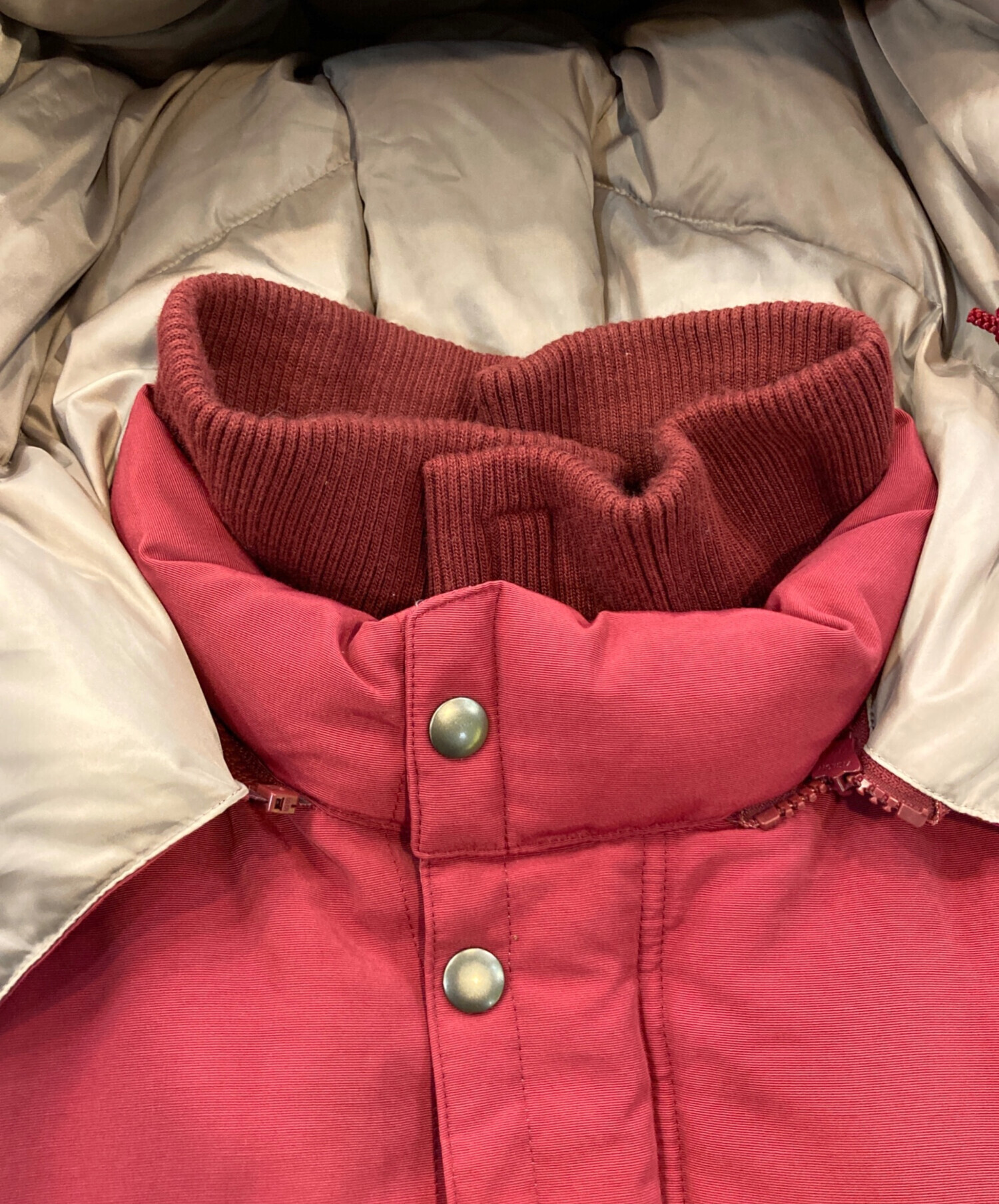 中古・古着通販】POLEWARDS (ポールワーズ) 60/40クロス ダウン